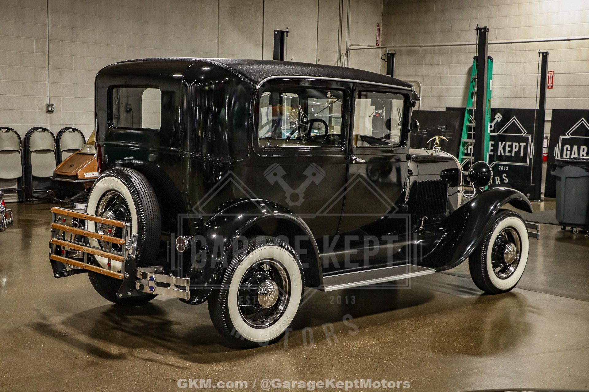 1929 Ford Model A 14