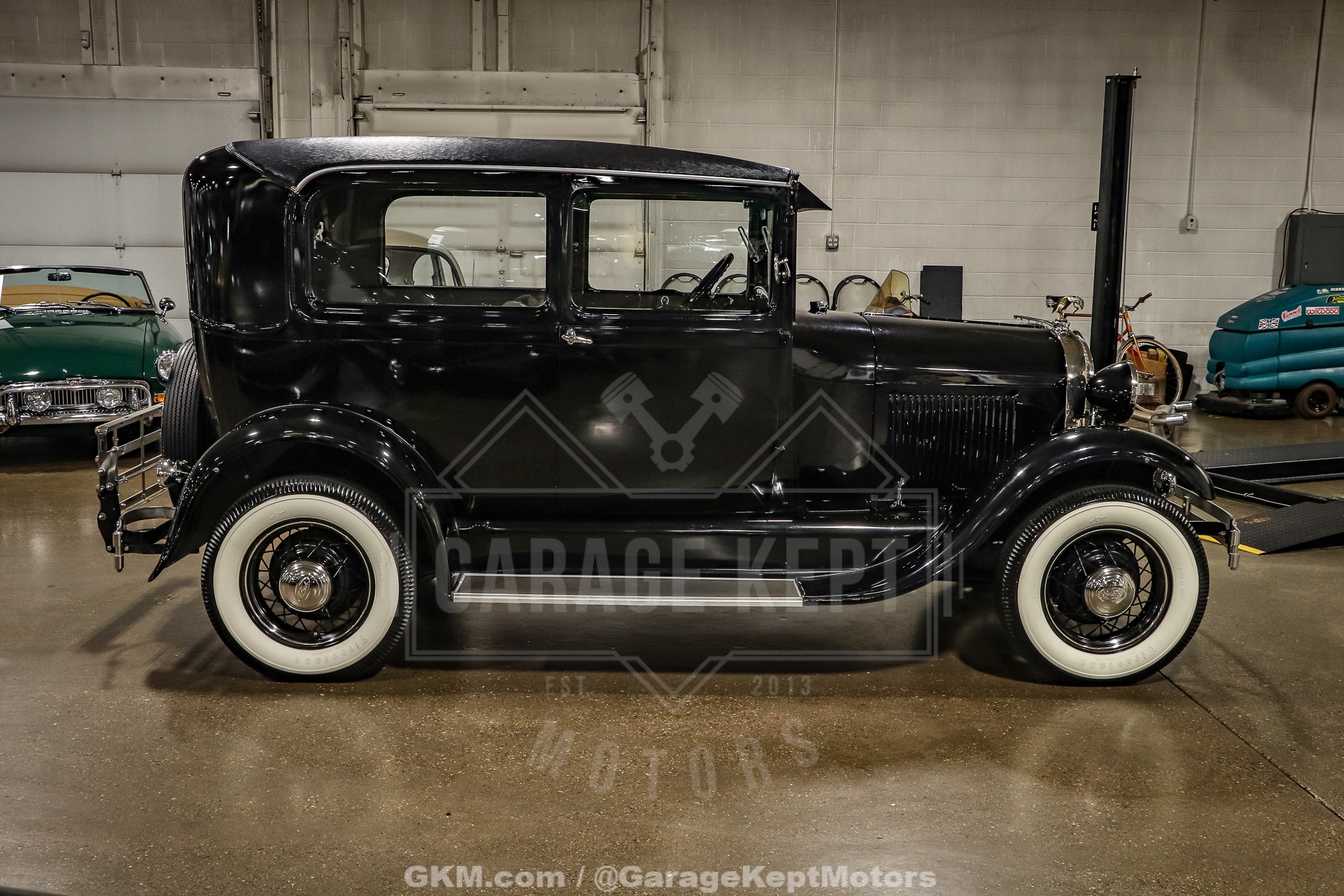 1929 Ford Model A 15