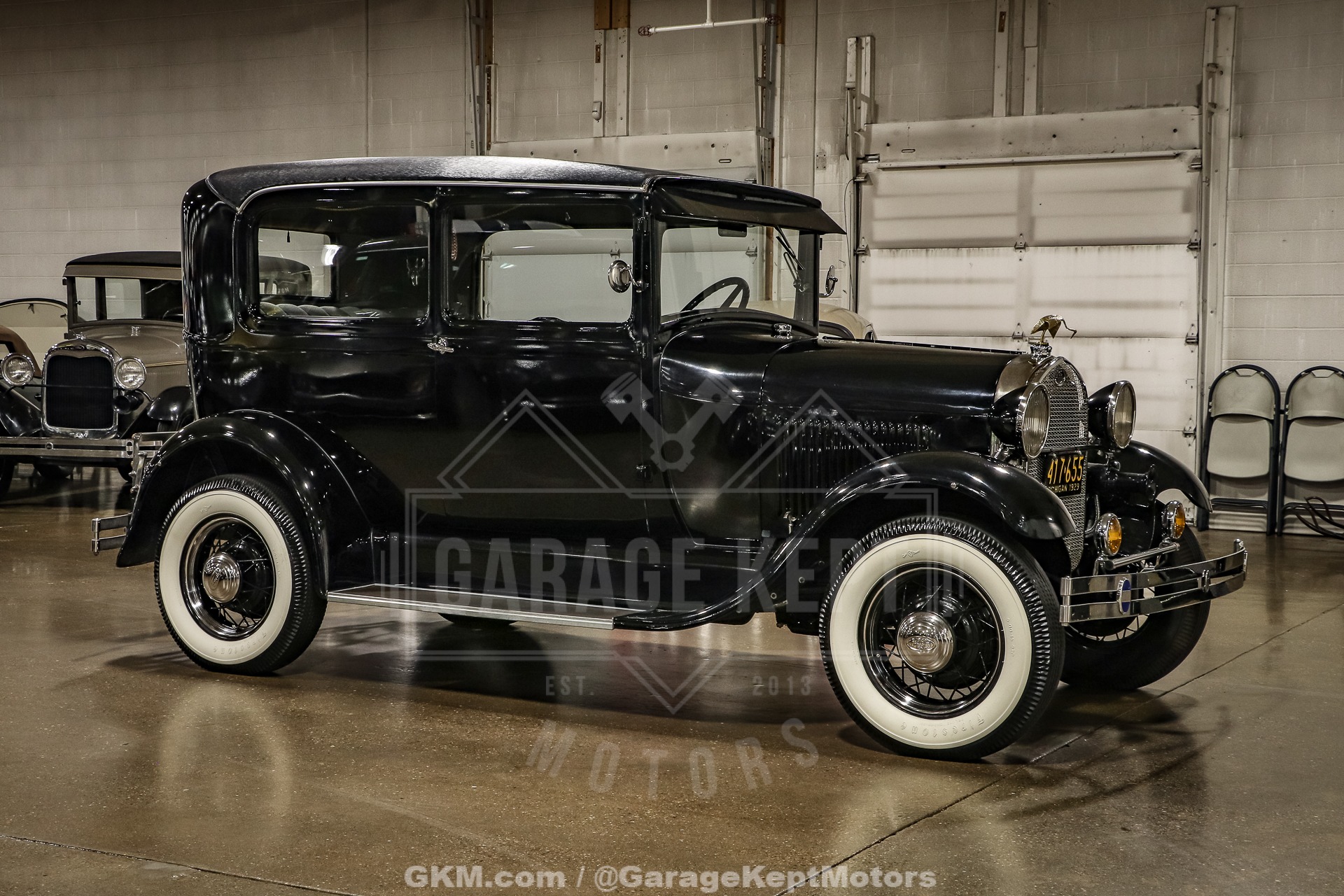 1929 Ford Model A 16