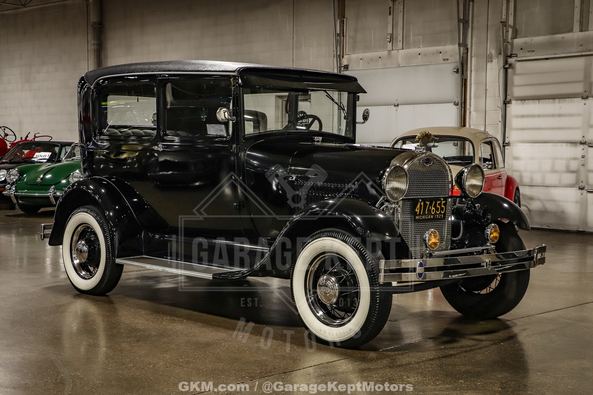 1929 Ford Model A 17