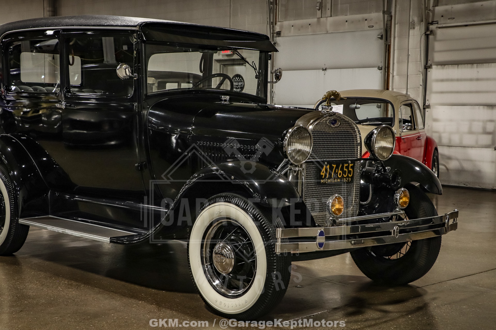 1929 Ford Model A 18