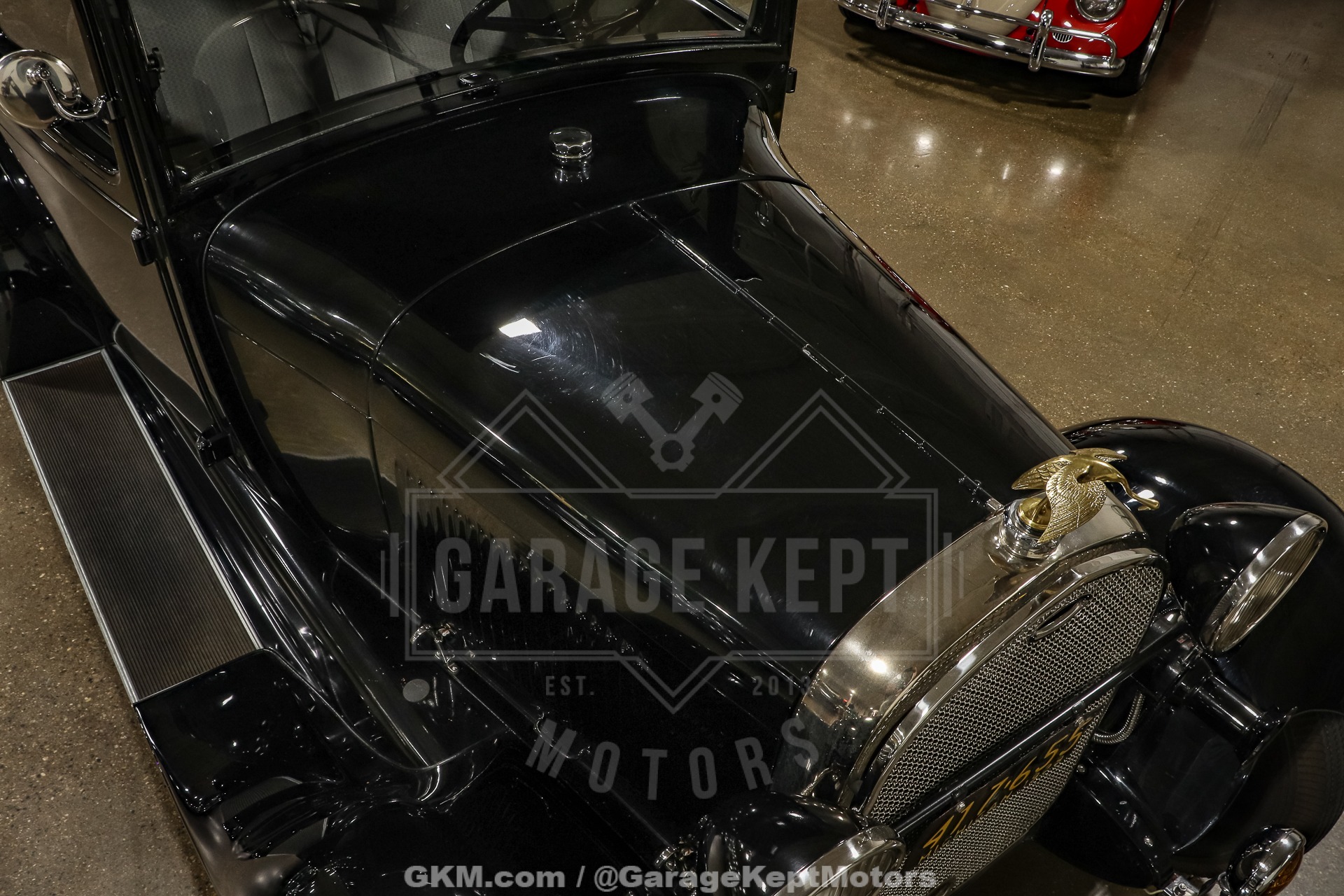 1929 Ford Model A 19