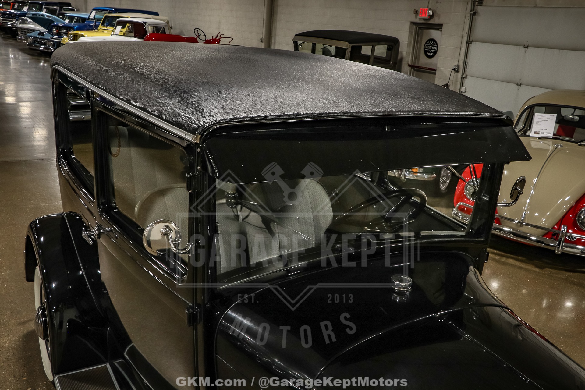 1929 Ford Model A 20