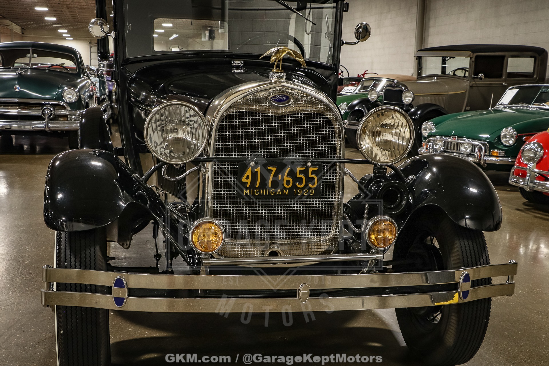 1929 Ford Model A 22