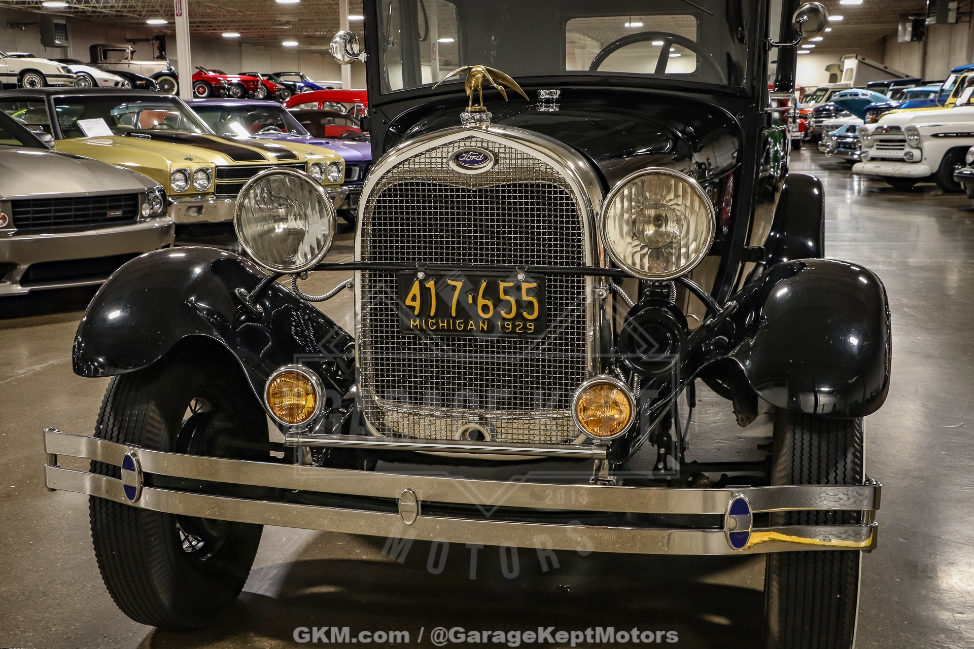 1929 Ford Model A 23
