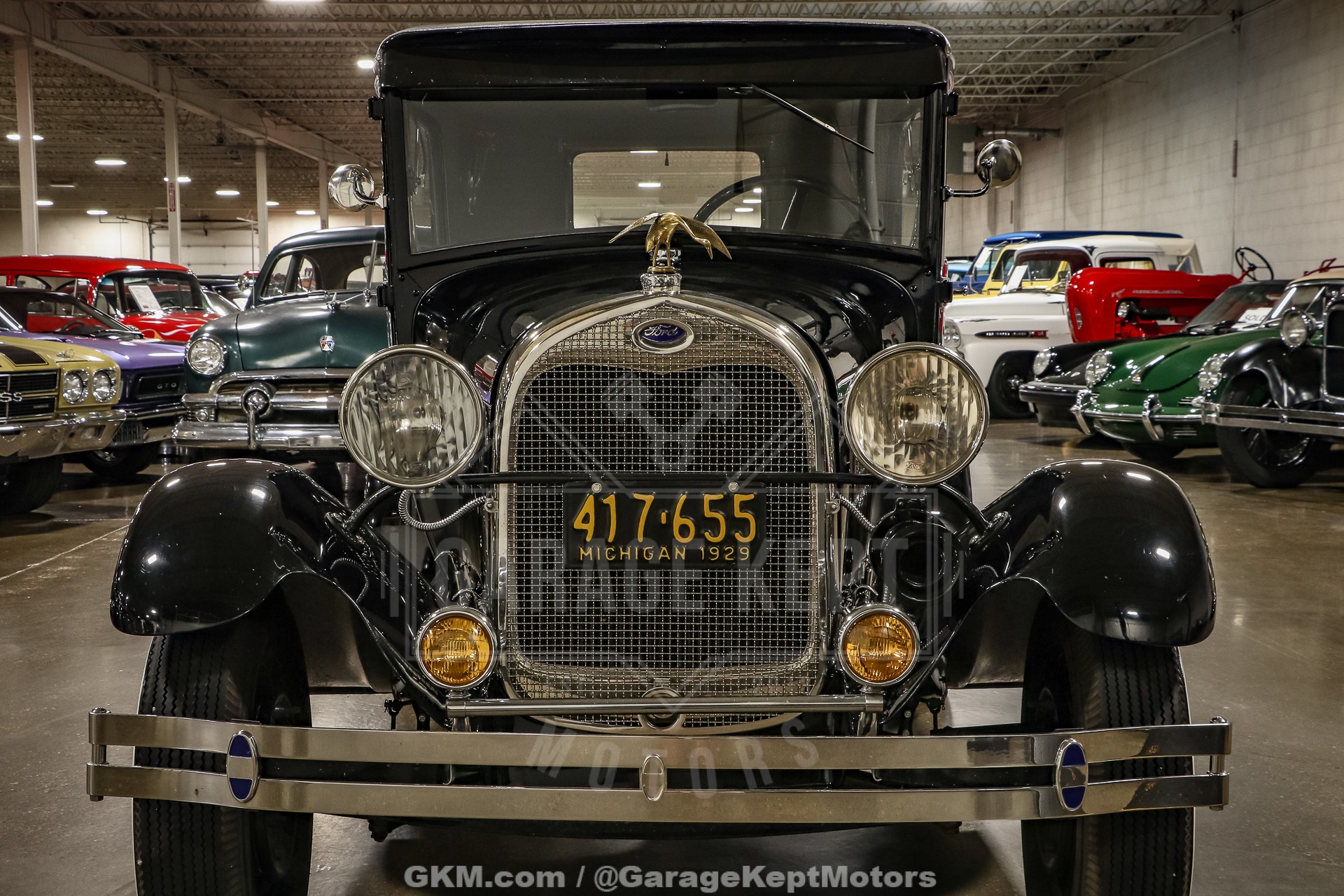 1929 Ford Model A 24
