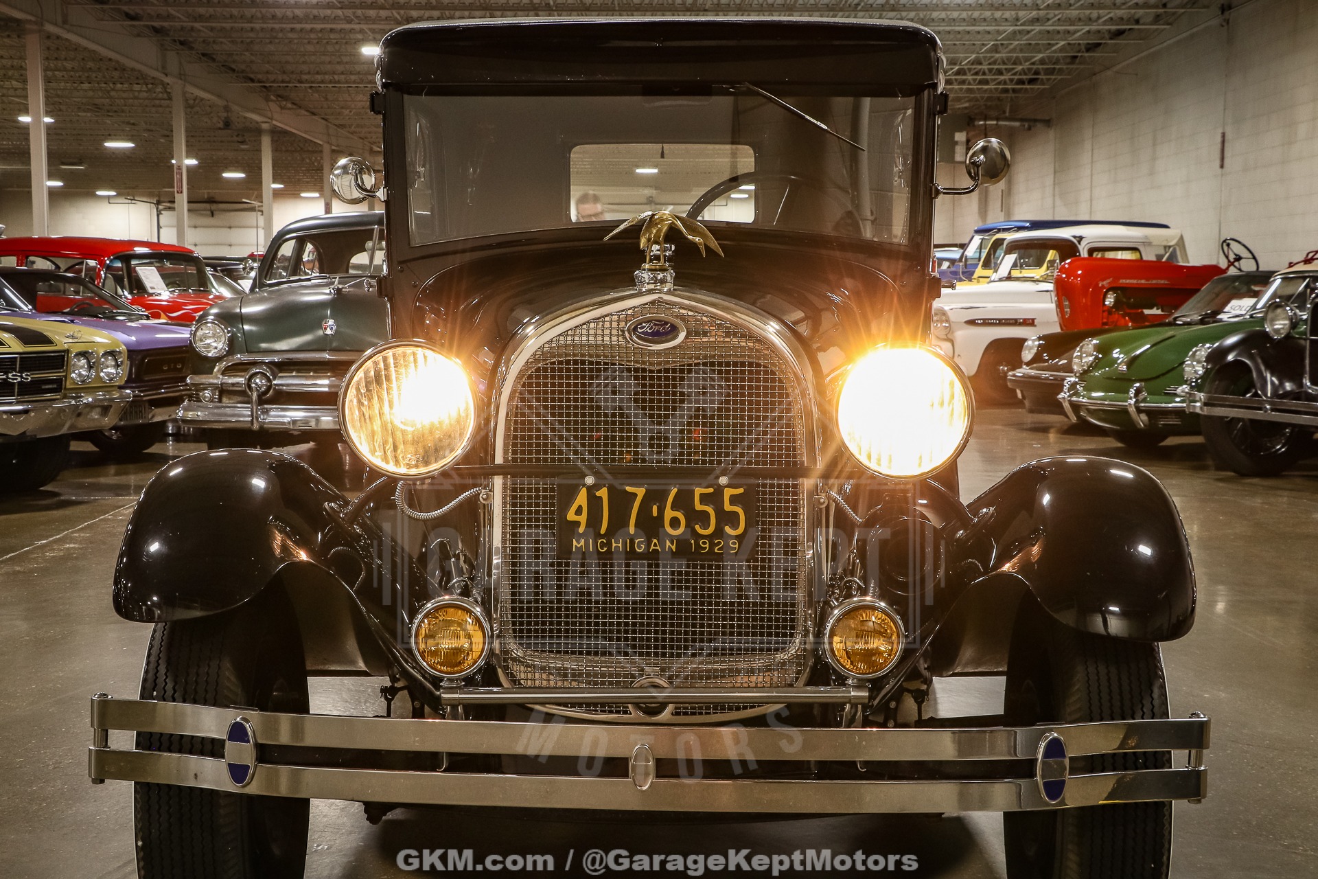 1929 Ford Model A 25