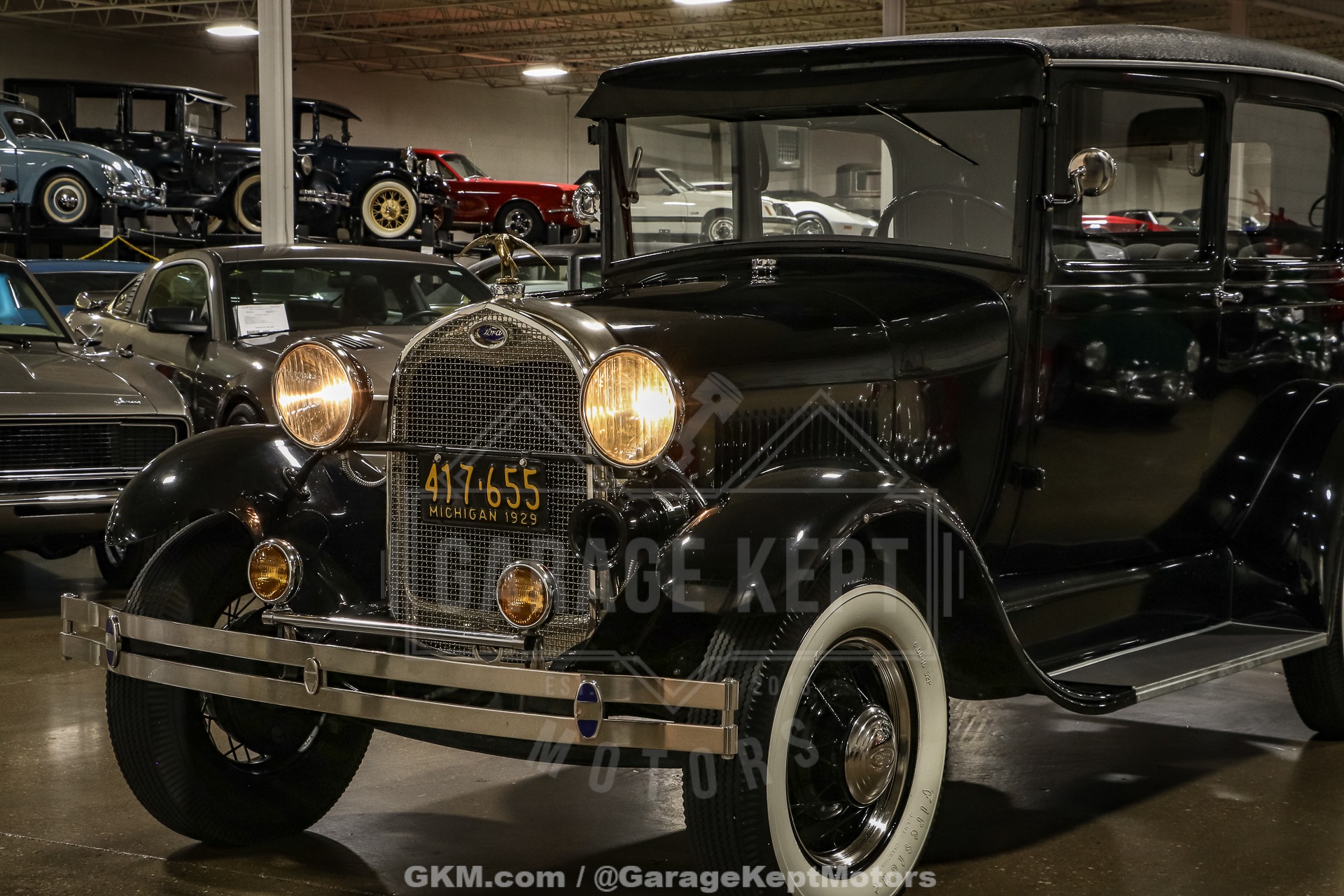 1929 Ford Model A 26