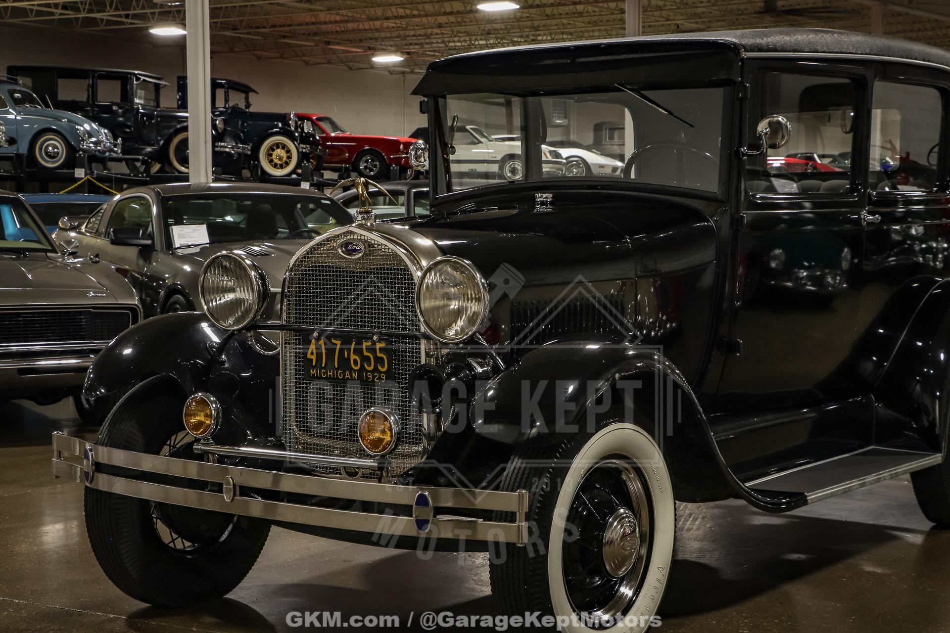 1929 Ford Model A 27