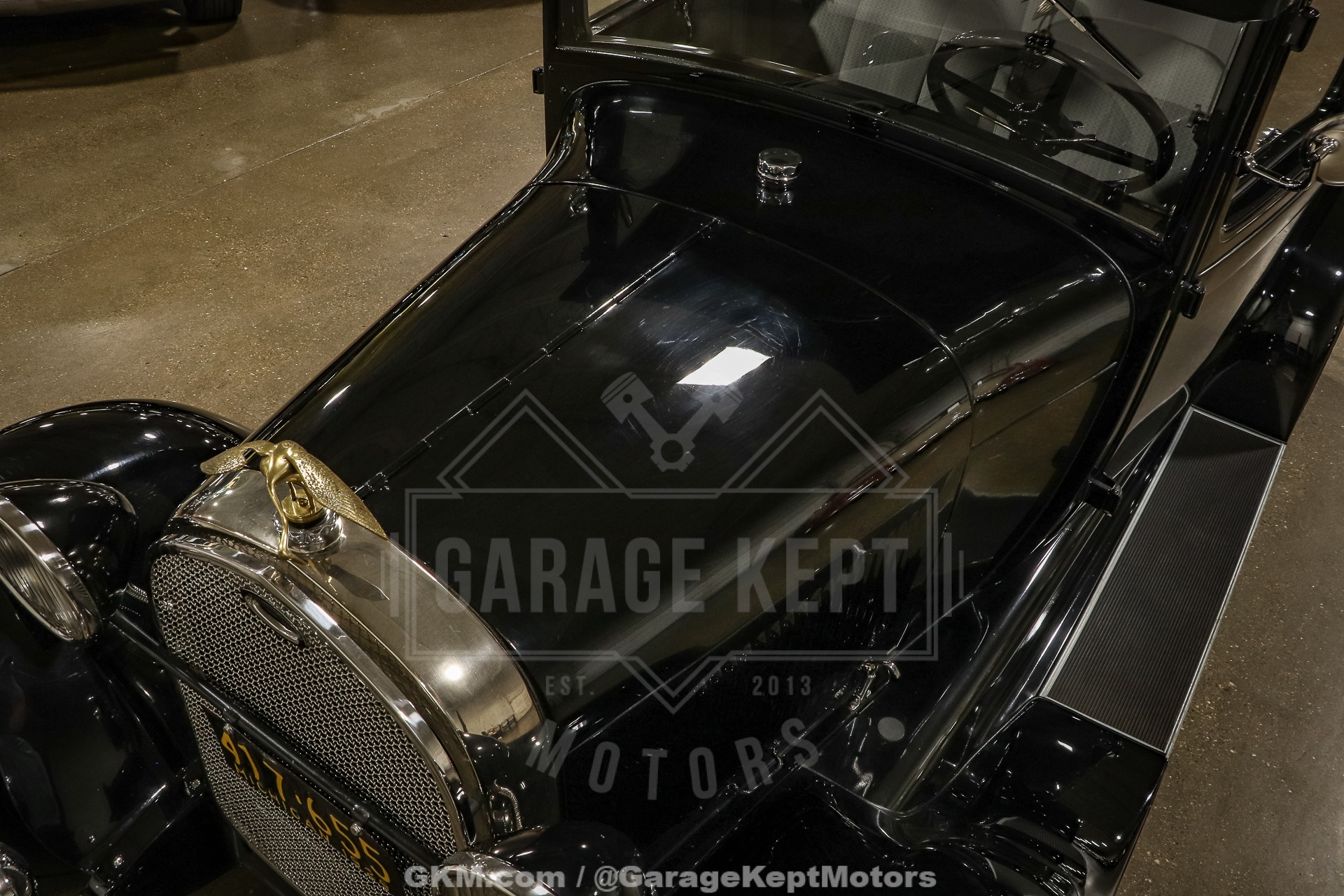 1929 Ford Model A 28