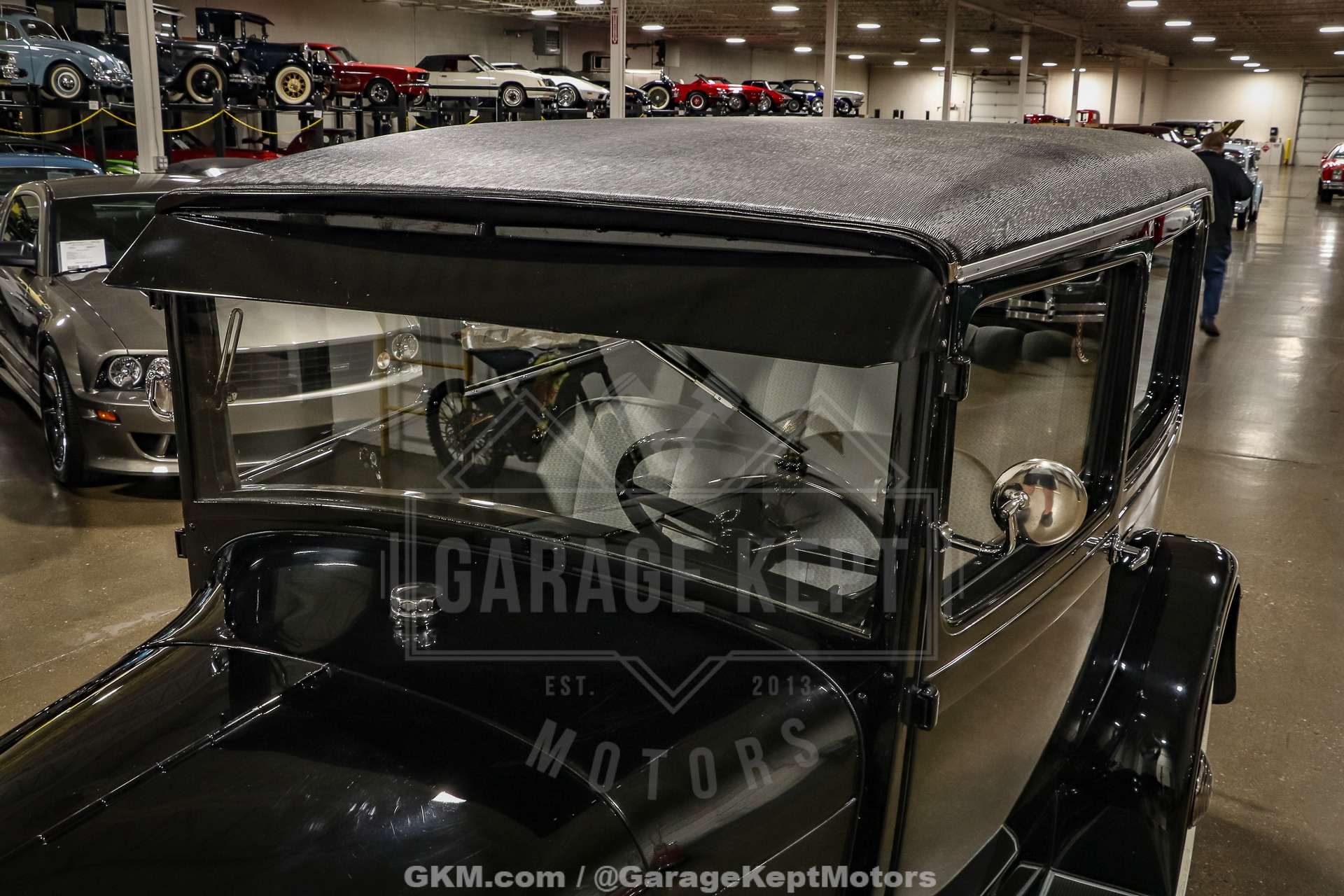 1929 Ford Model A 29