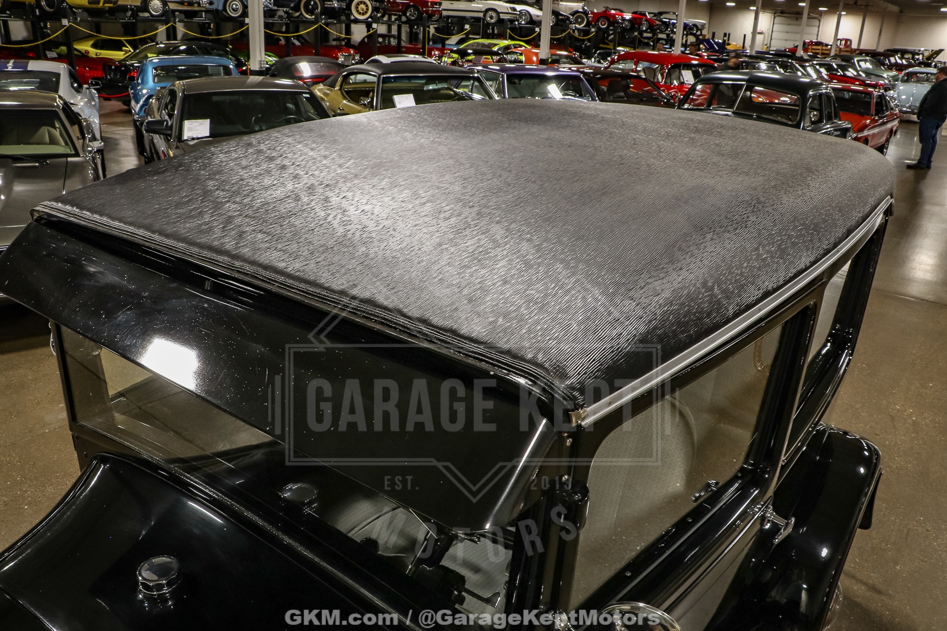 1929 Ford Model A 30