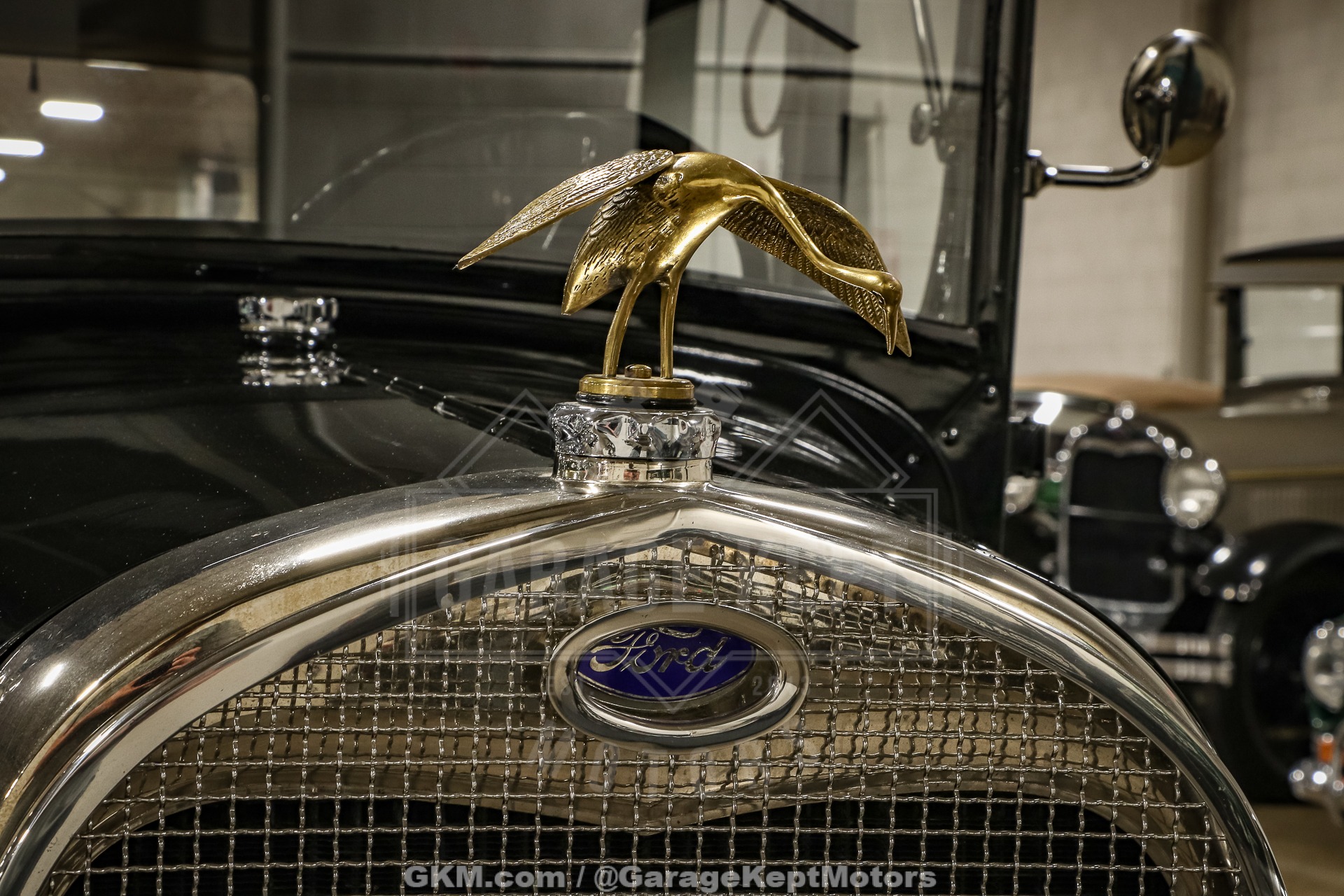 1929 Ford Model A 31