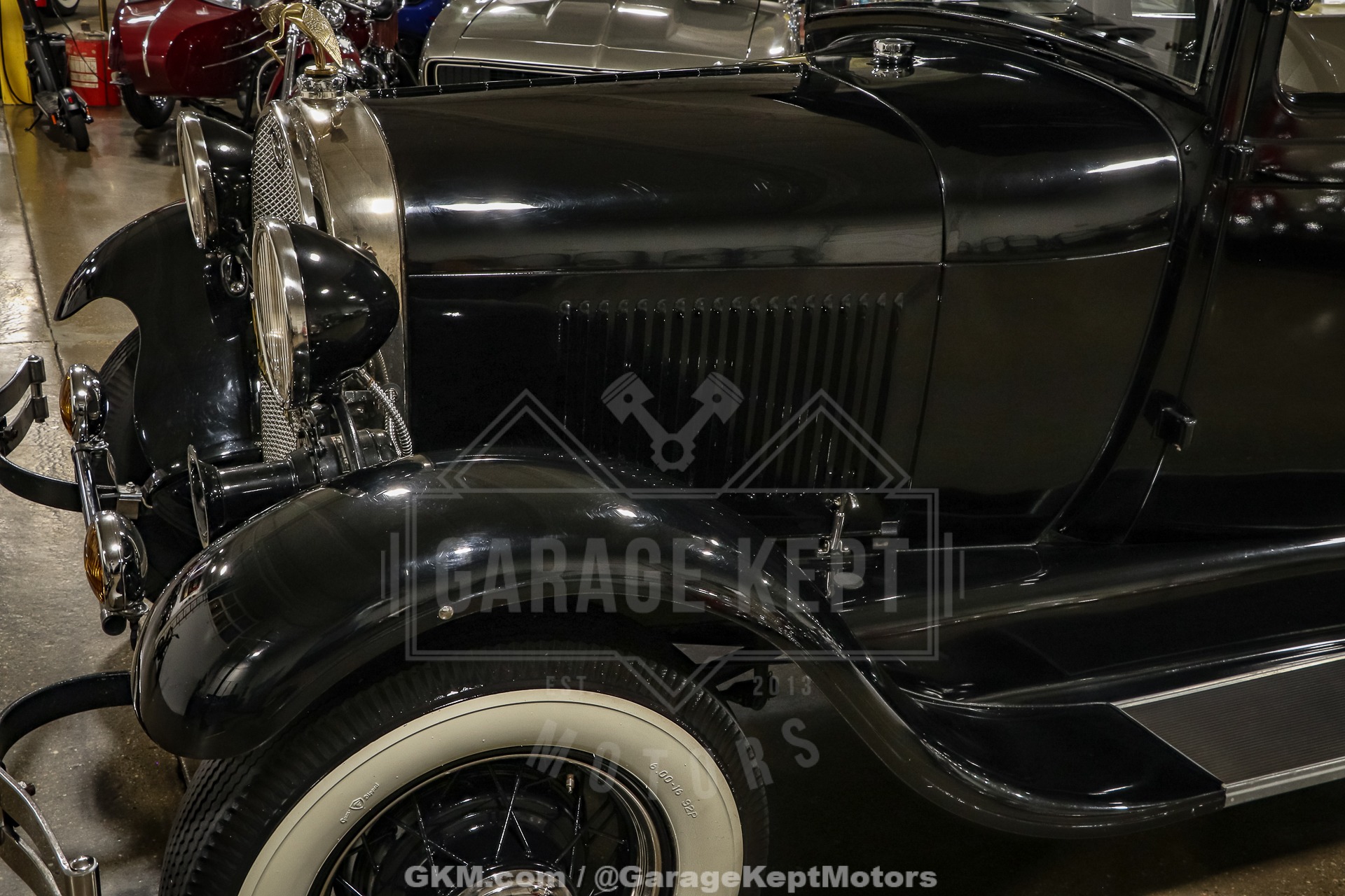1929 Ford Model A 34