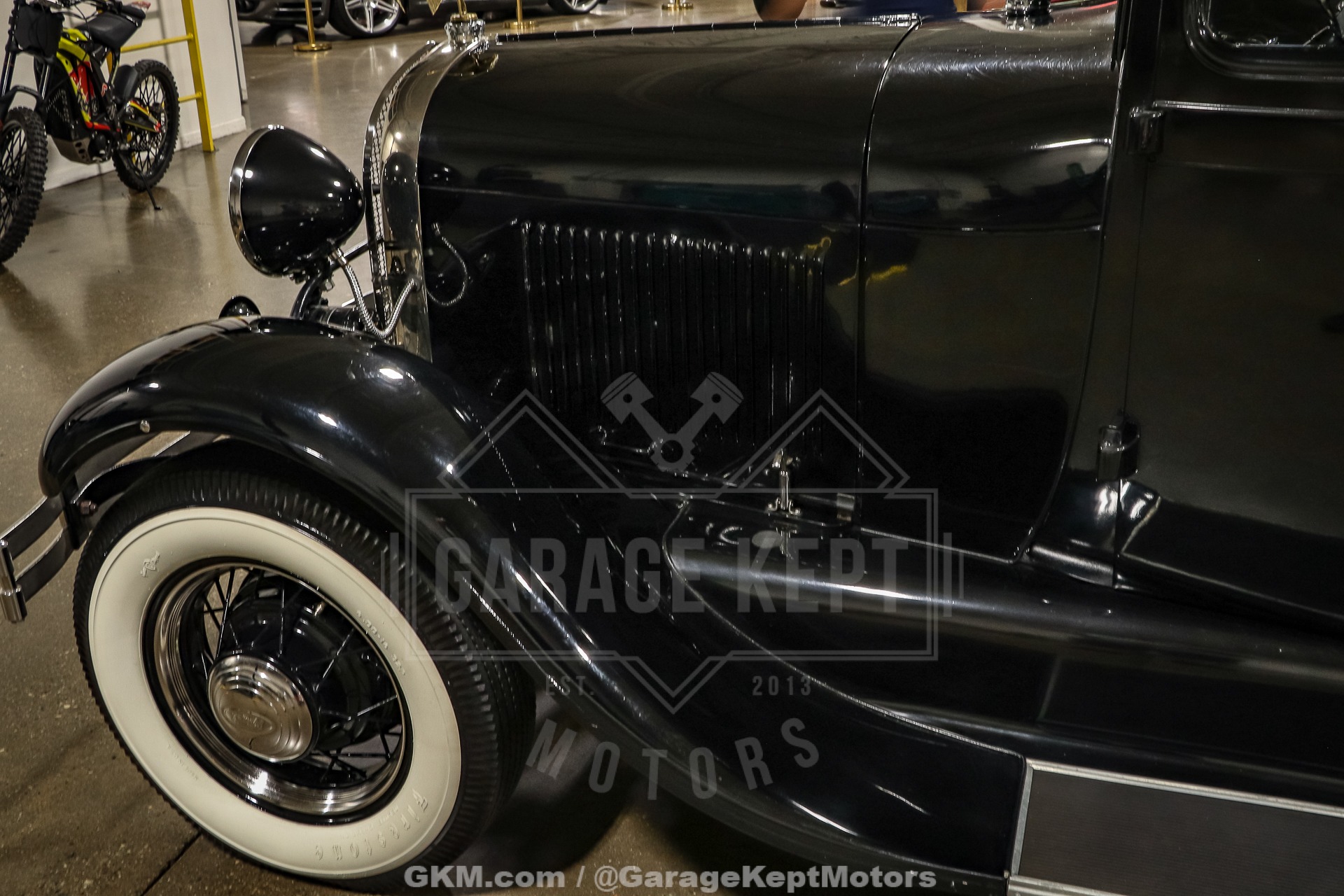1929 Ford Model A 35