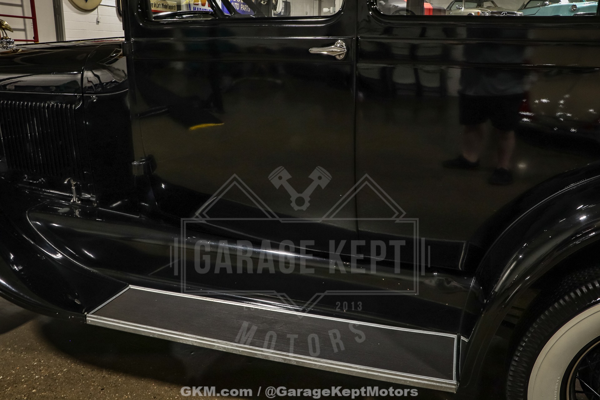 1929 Ford Model A 37