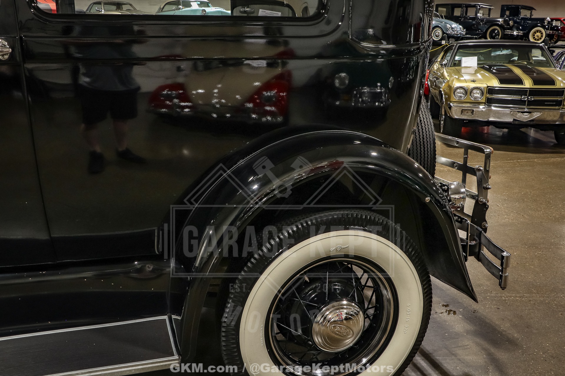 1929 Ford Model A 38