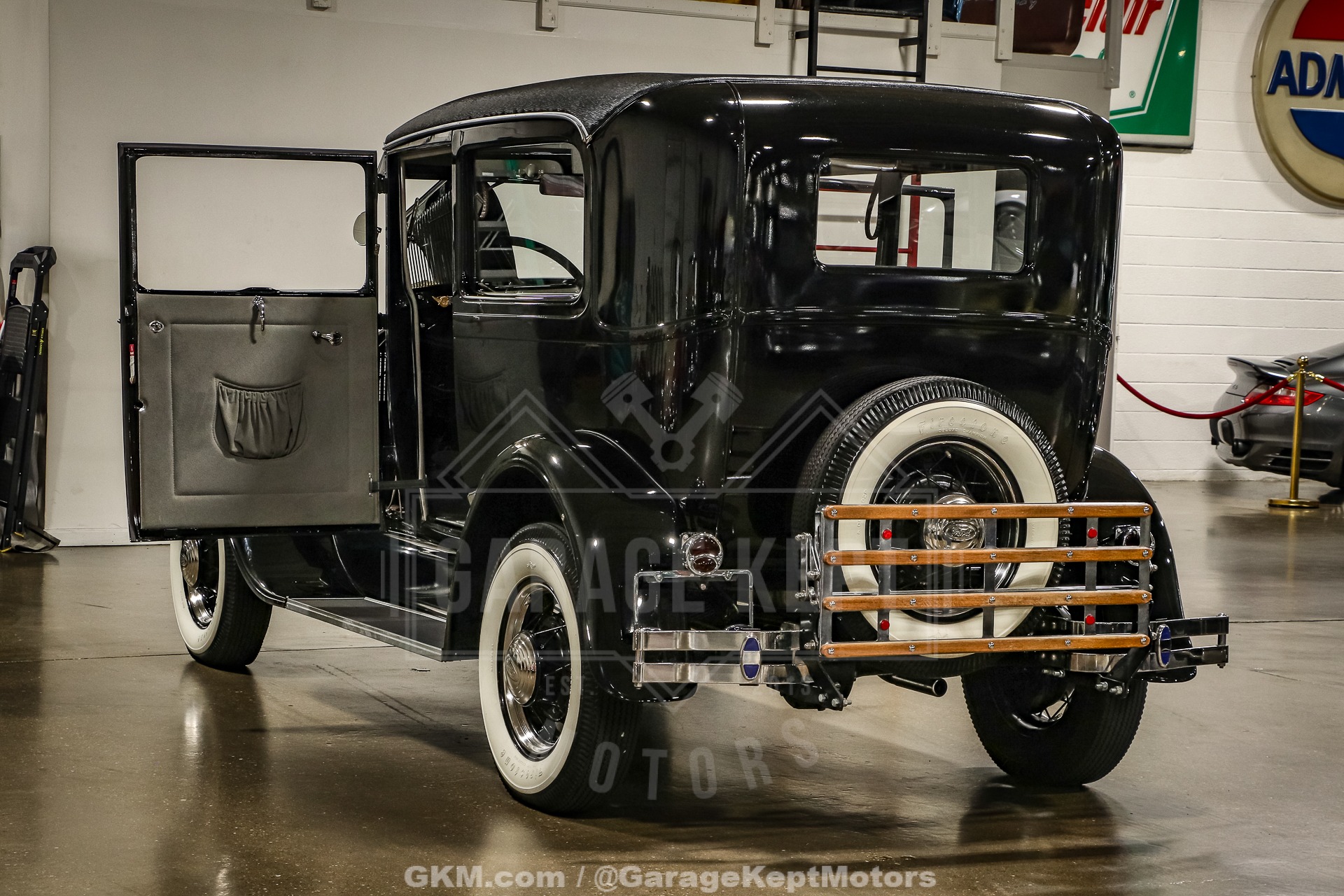1929 Ford Model A 3