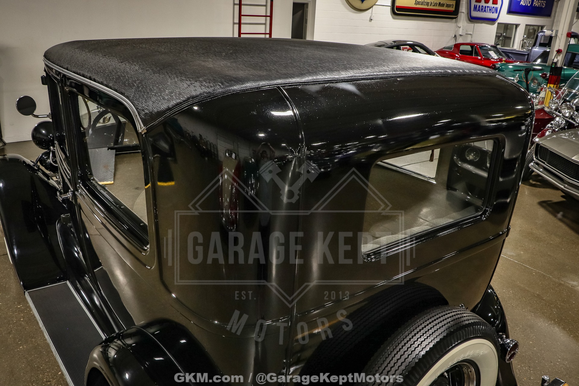 1929 Ford Model A 40