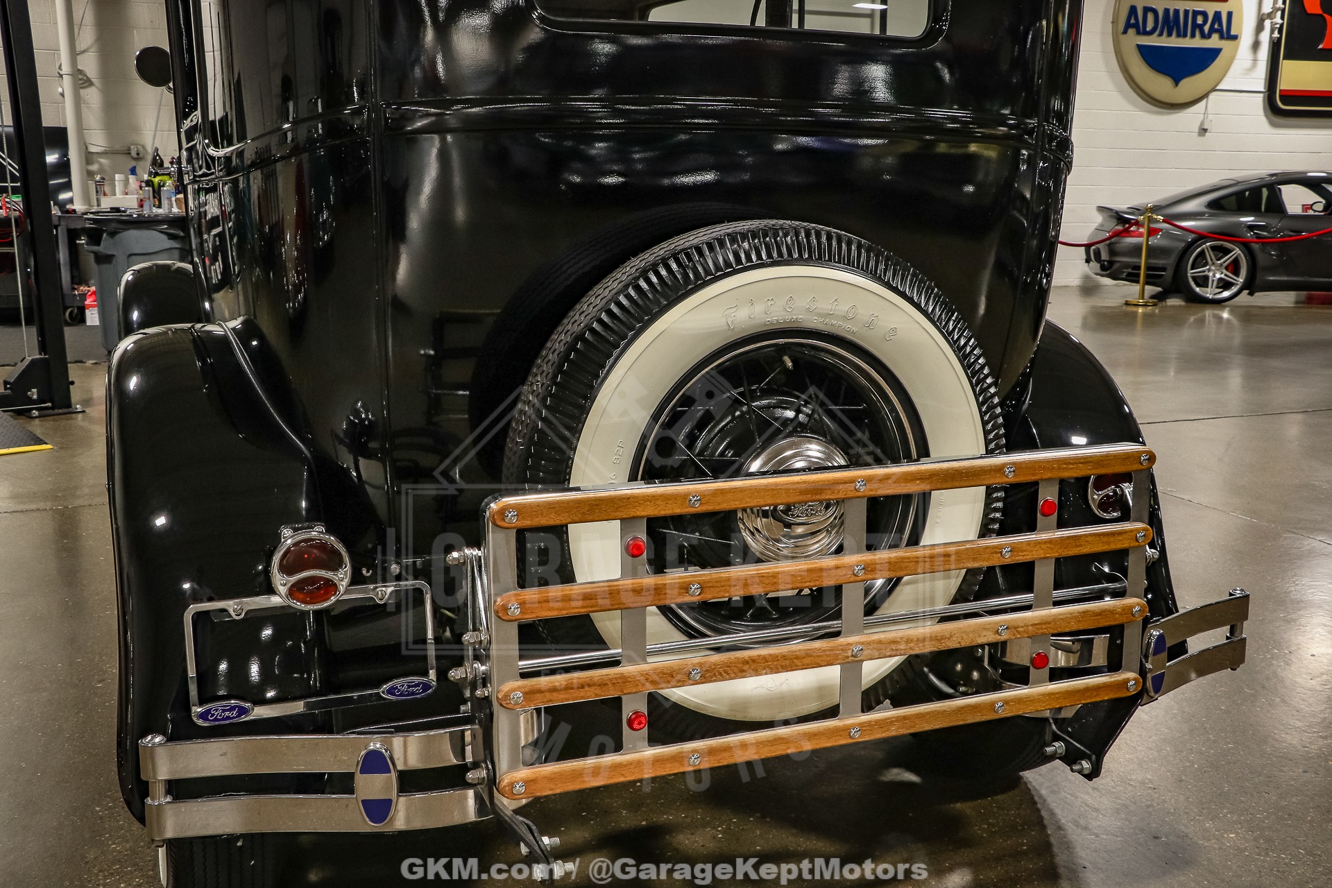 1929 Ford Model A 41