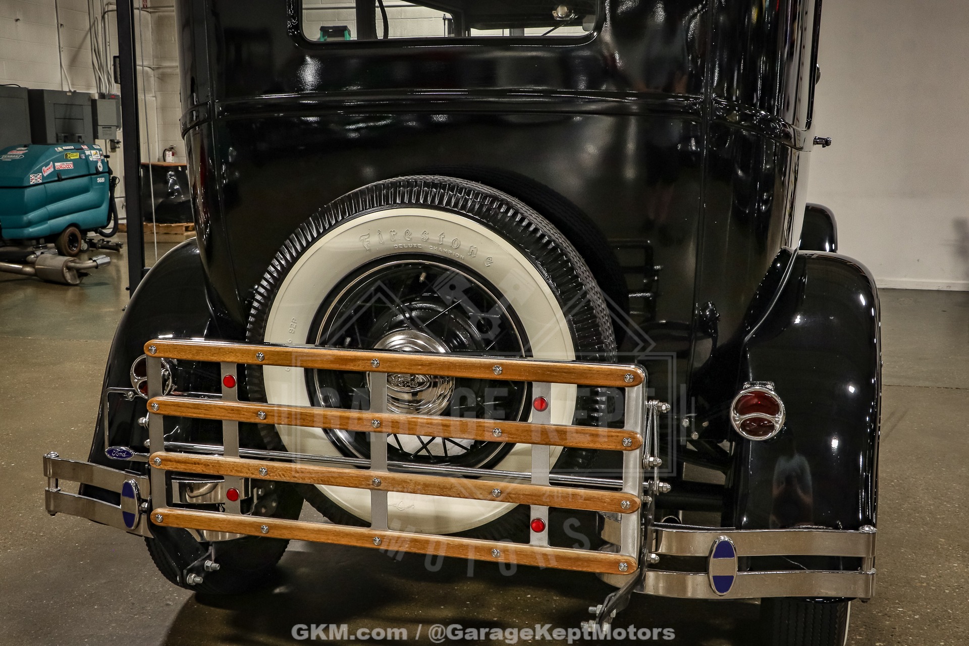 1929 Ford Model A 42