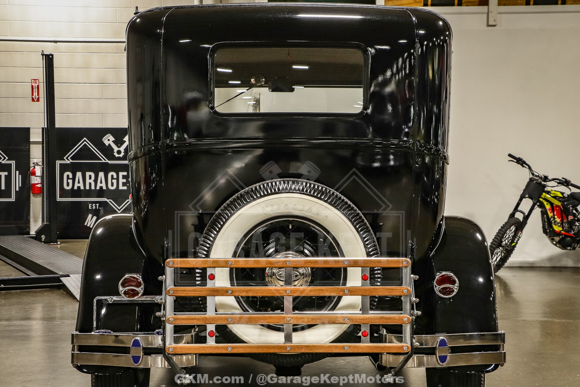 1929 Ford Model A 43