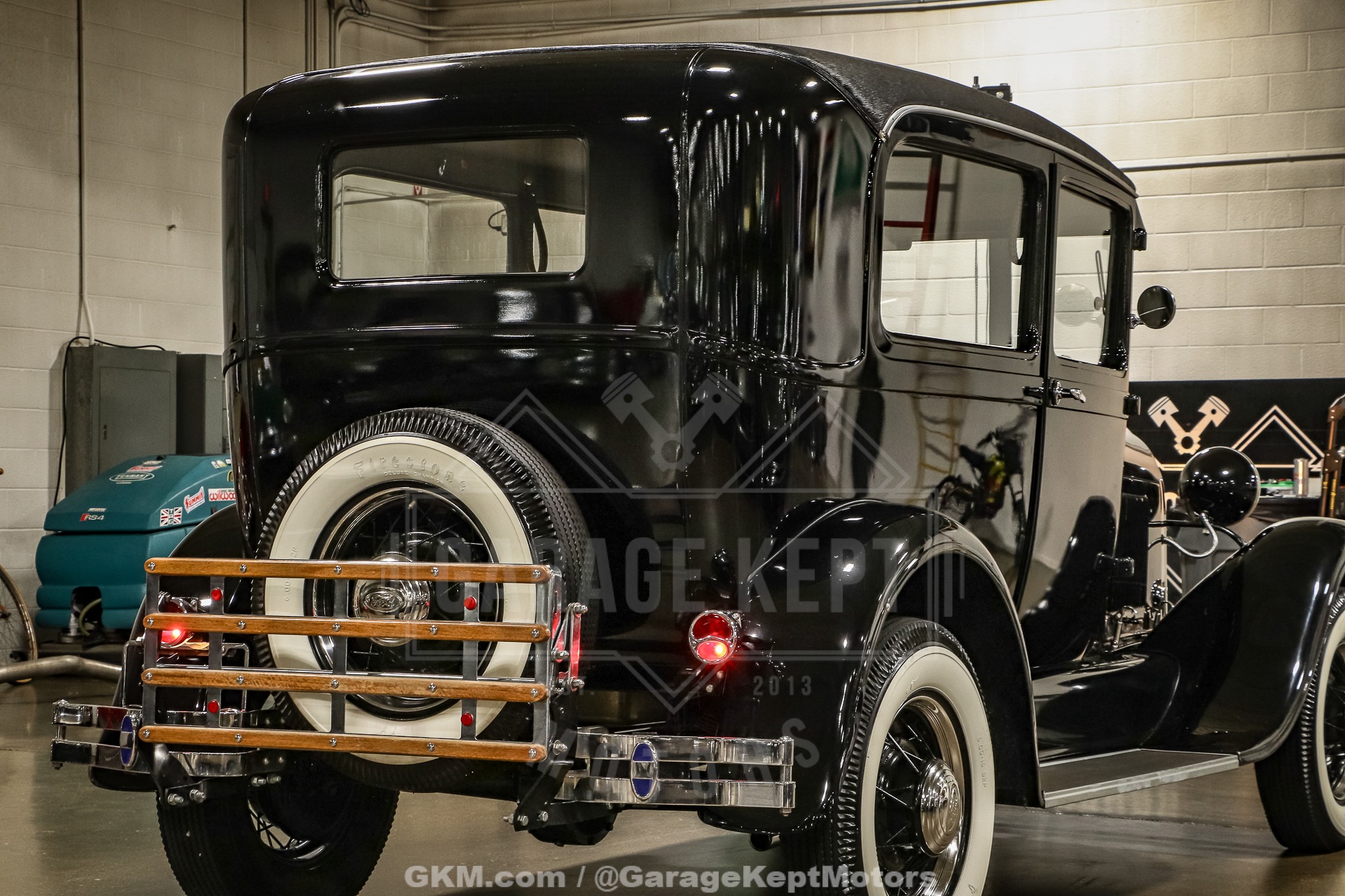 1929 Ford Model A 45