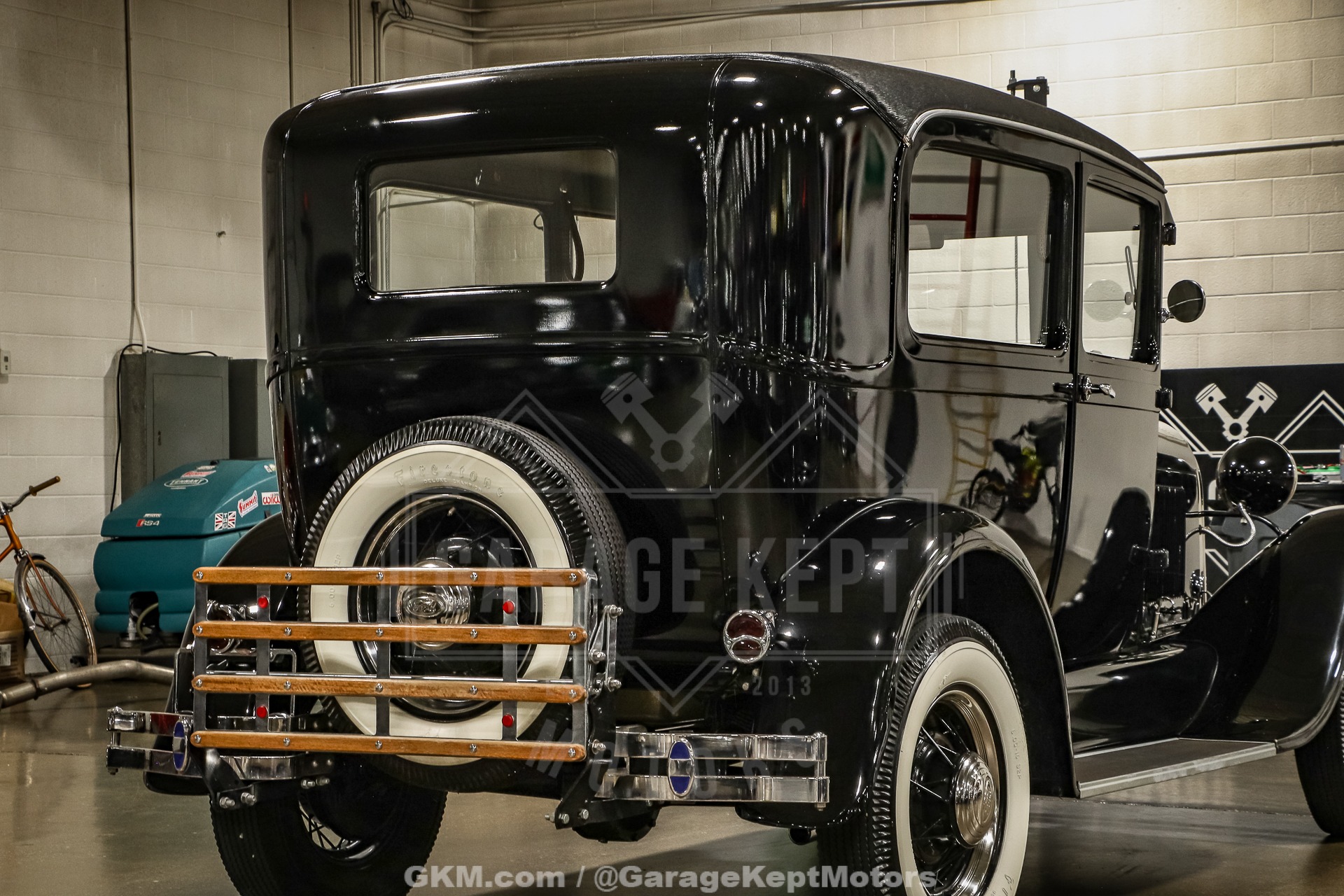 1929 Ford Model A 46
