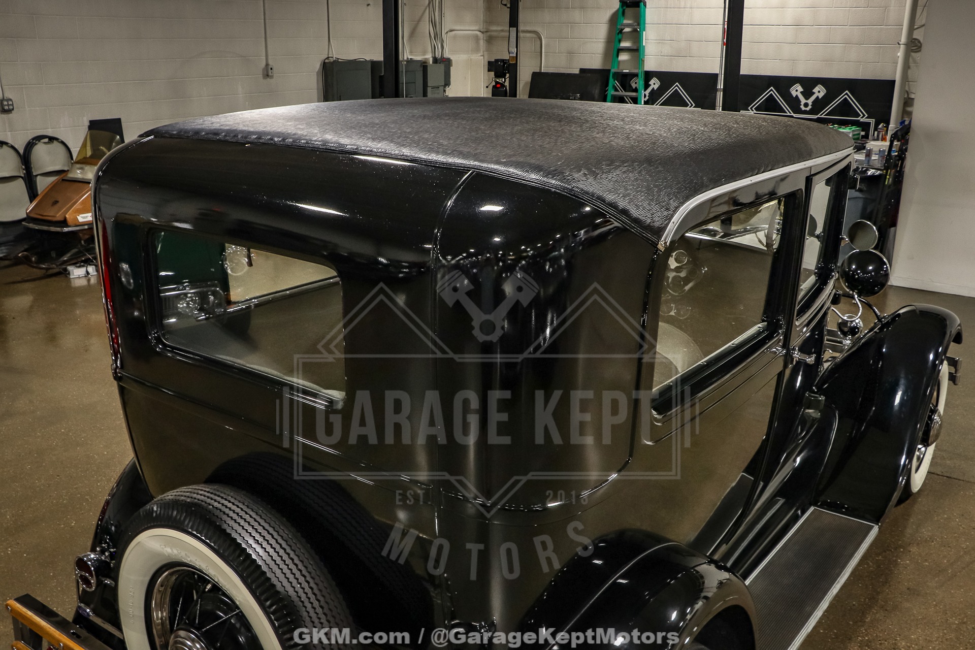 1929 Ford Model A 47
