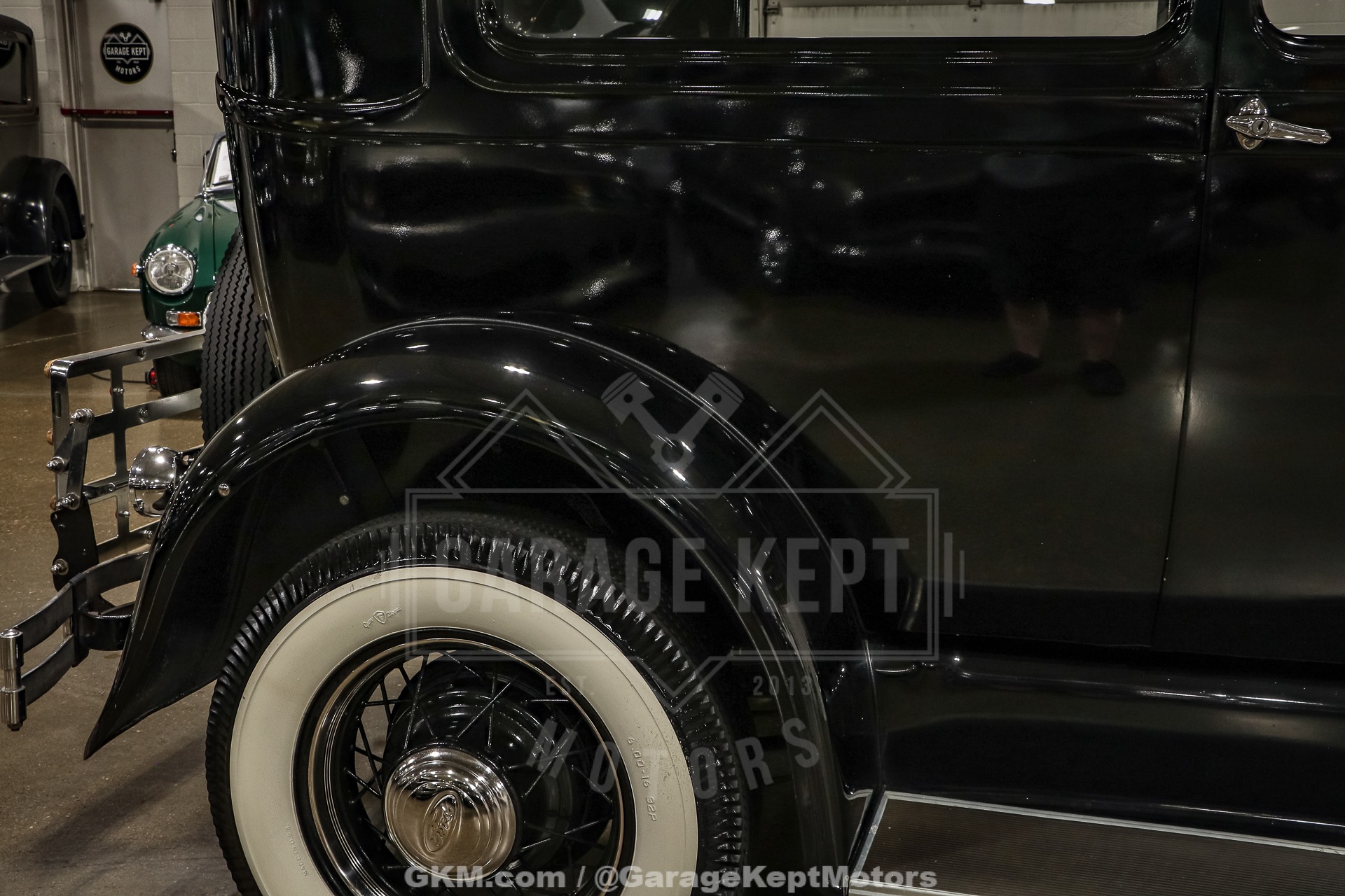 1929 Ford Model A 49