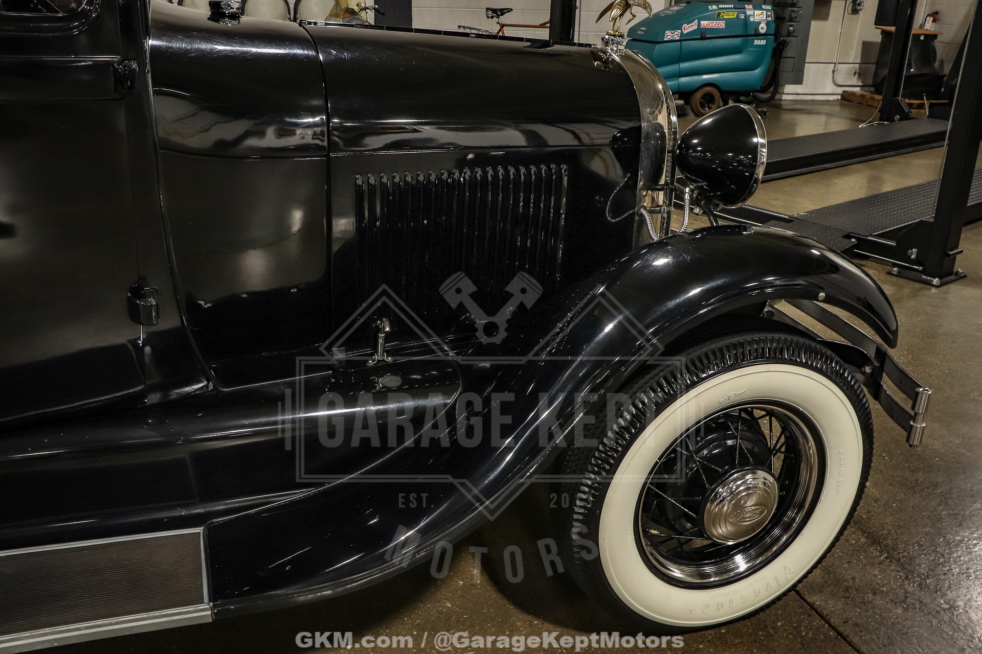 1929 Ford Model A 52