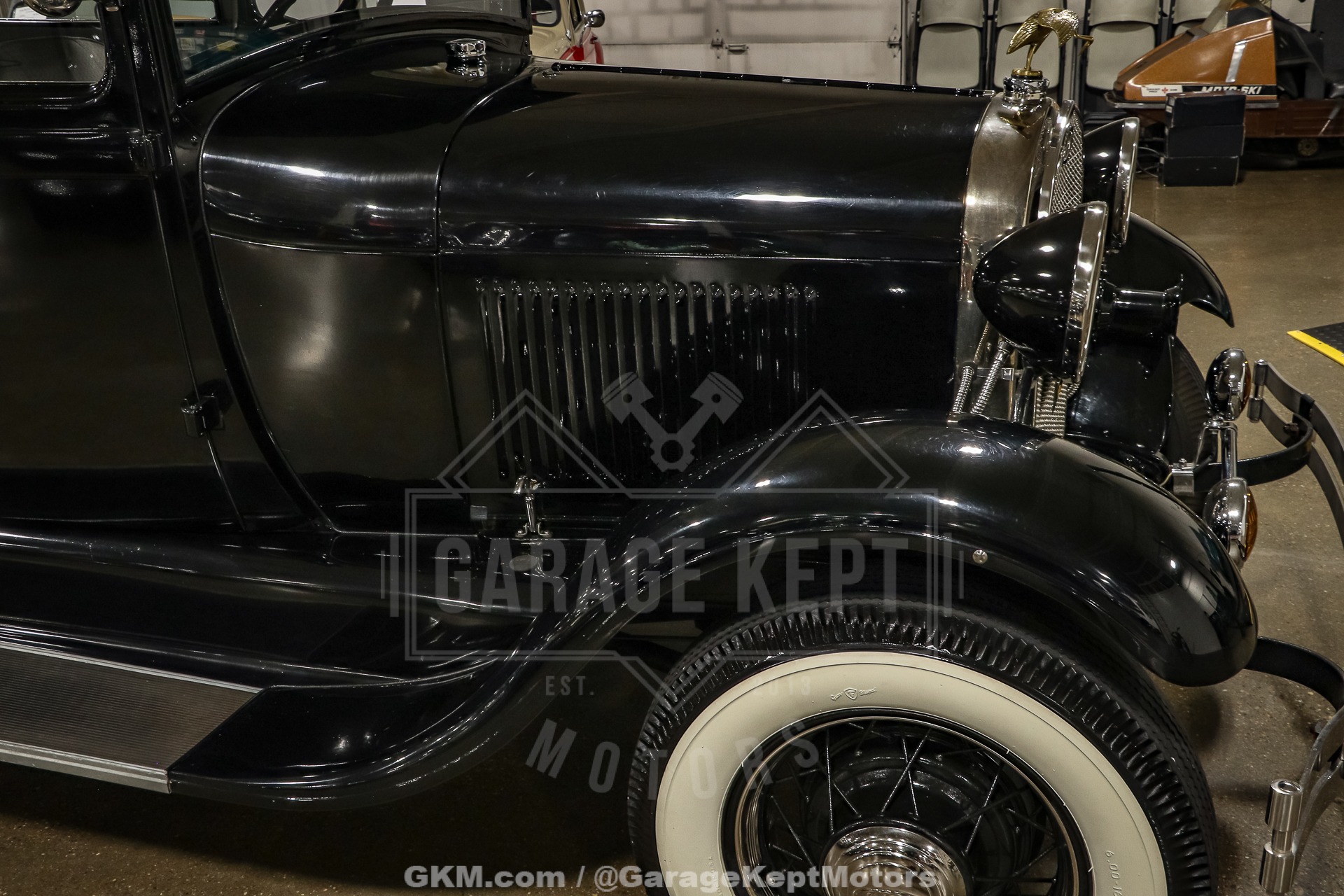 1929 Ford Model A 53