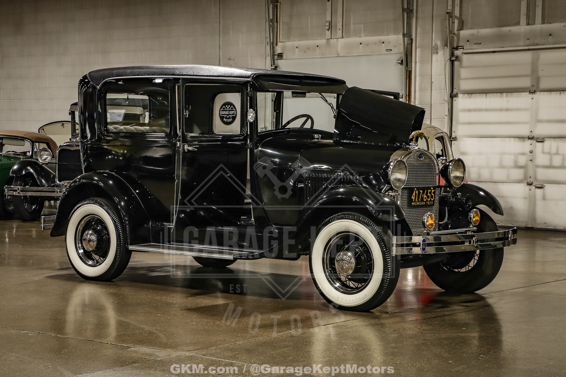 1929 Ford Model A 56