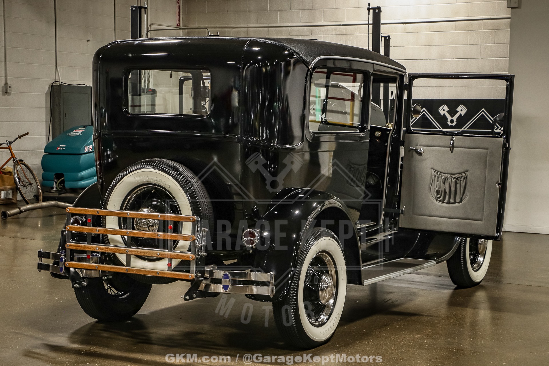 1929 Ford Model A 58