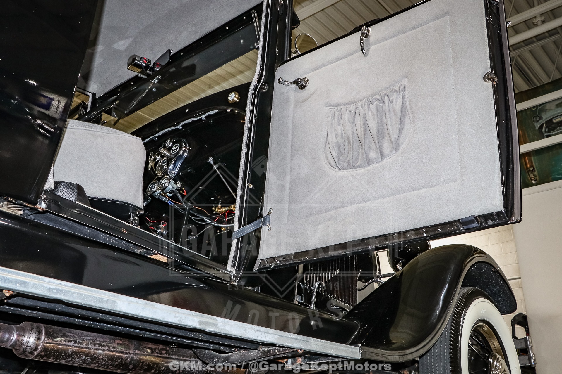 1929 Ford Model A 61