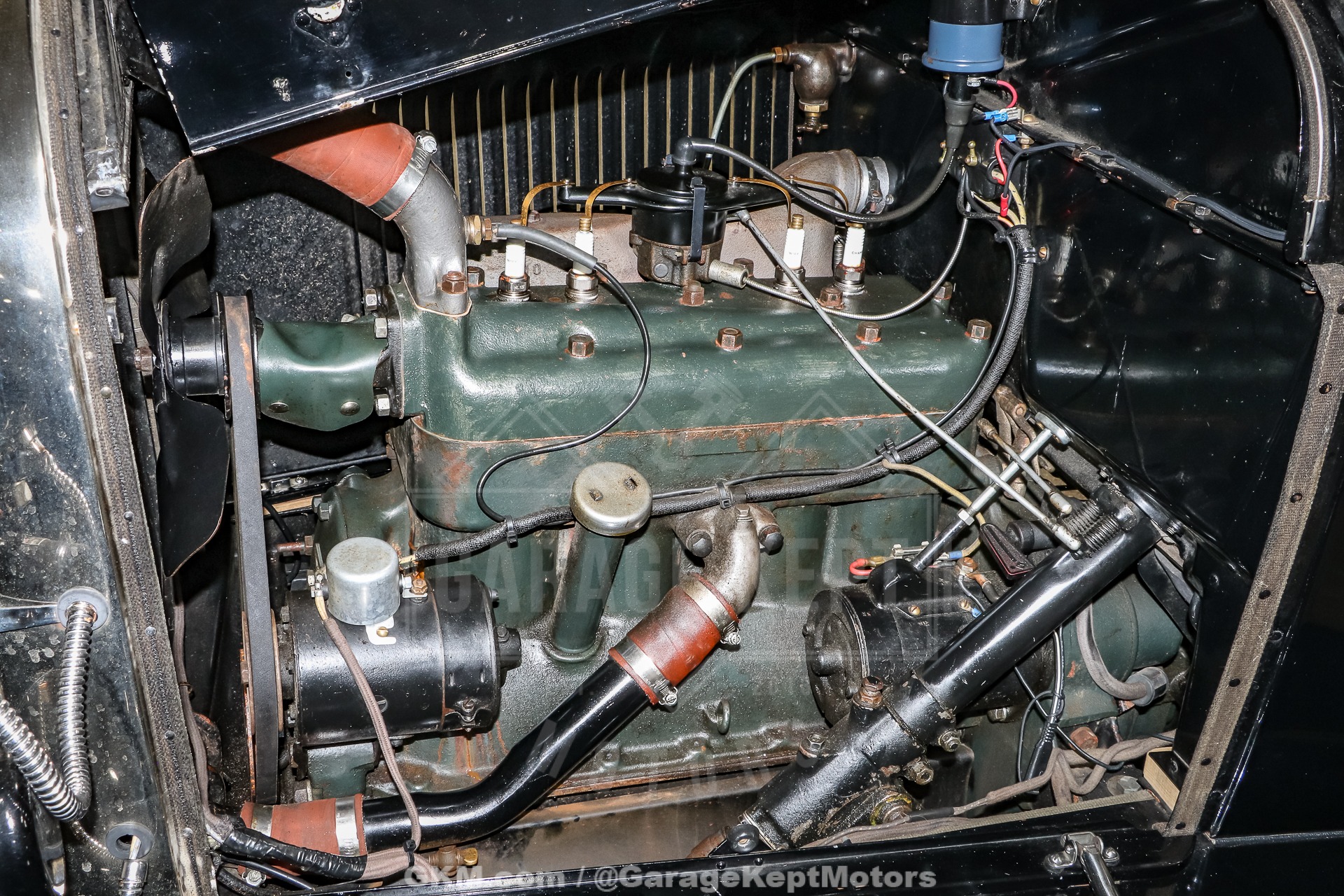 1929 Ford Model A 6