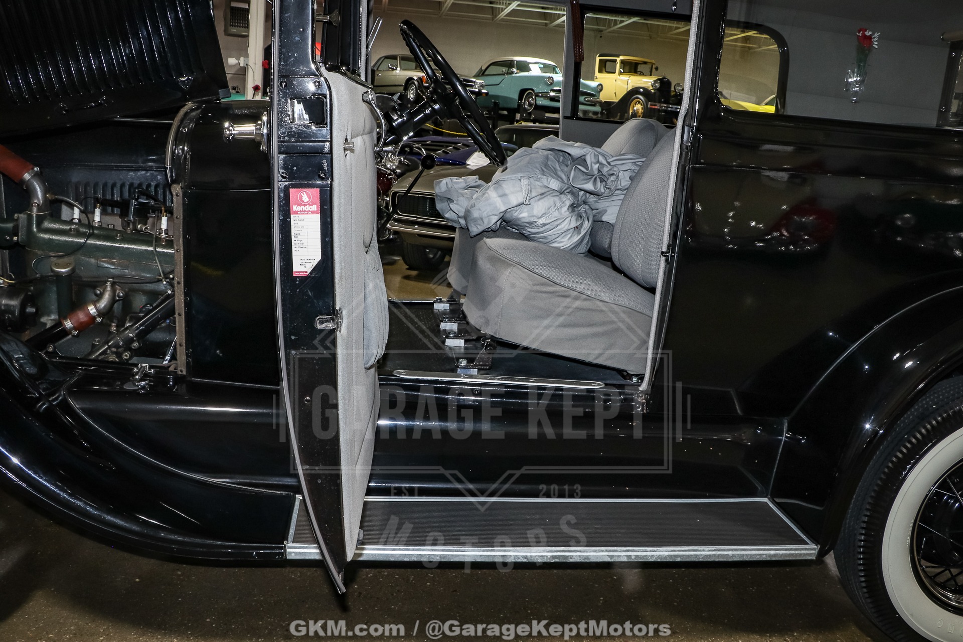 1929 Ford Model A 76