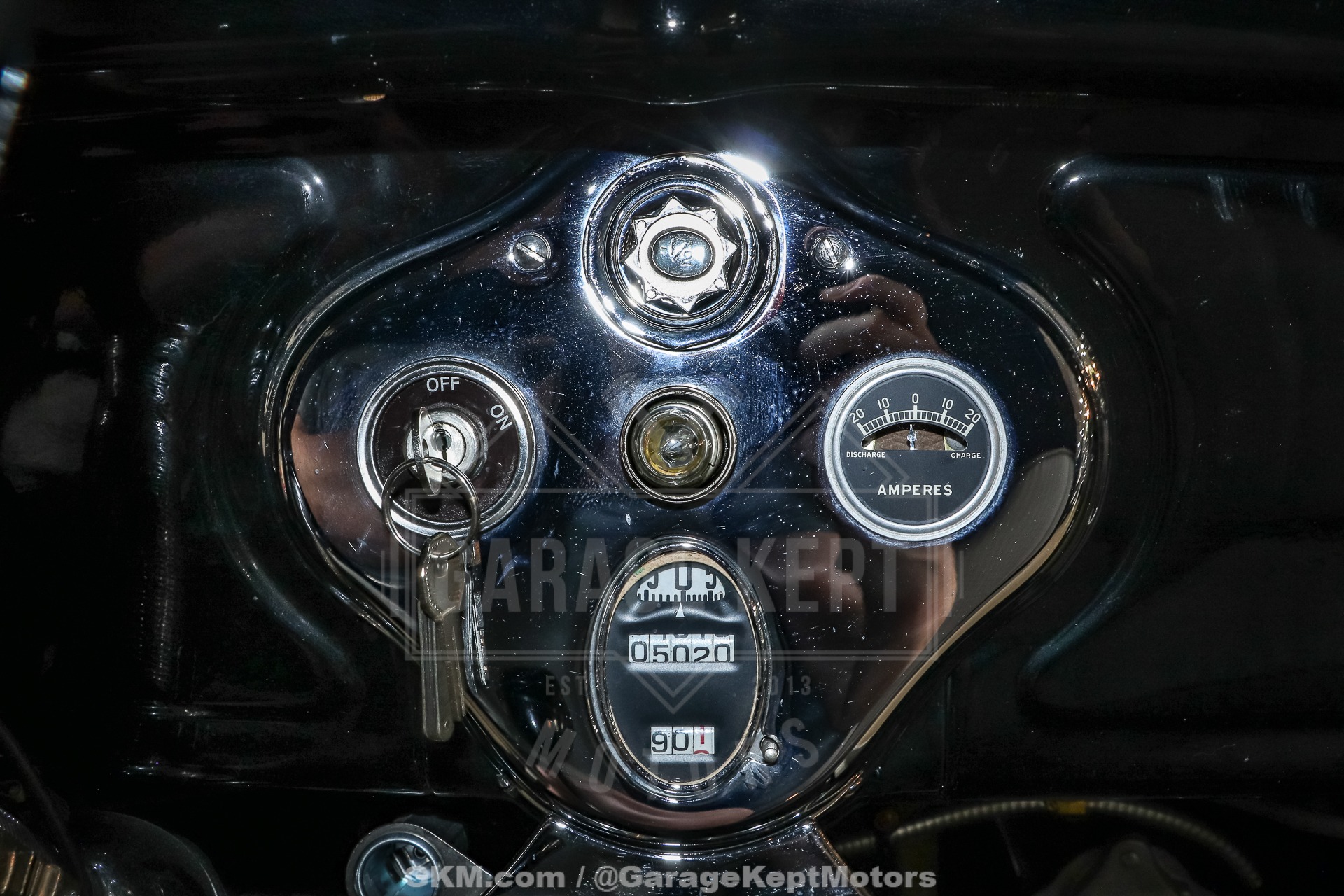 1929 Ford Model A 93