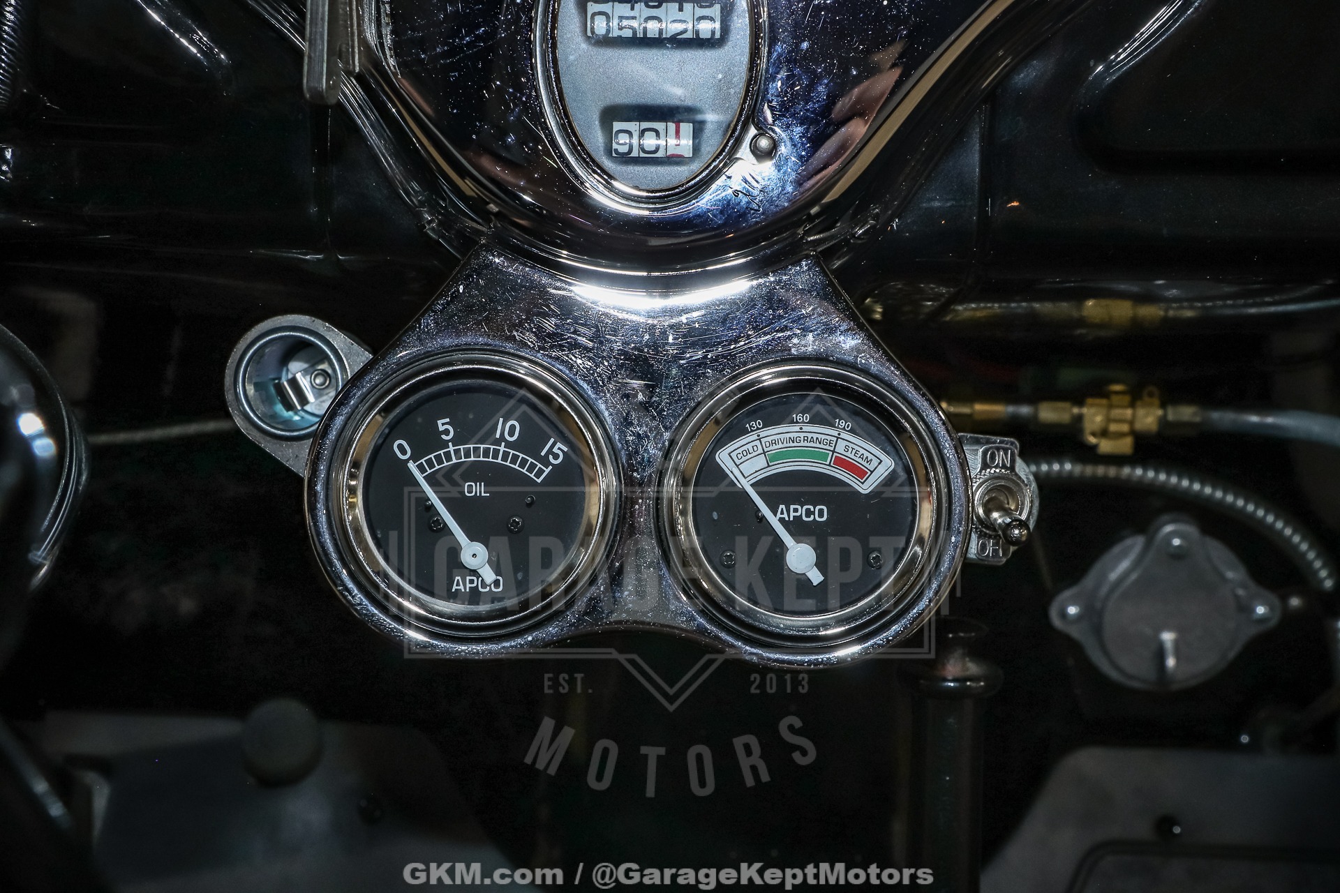 1929 Ford Model A 95