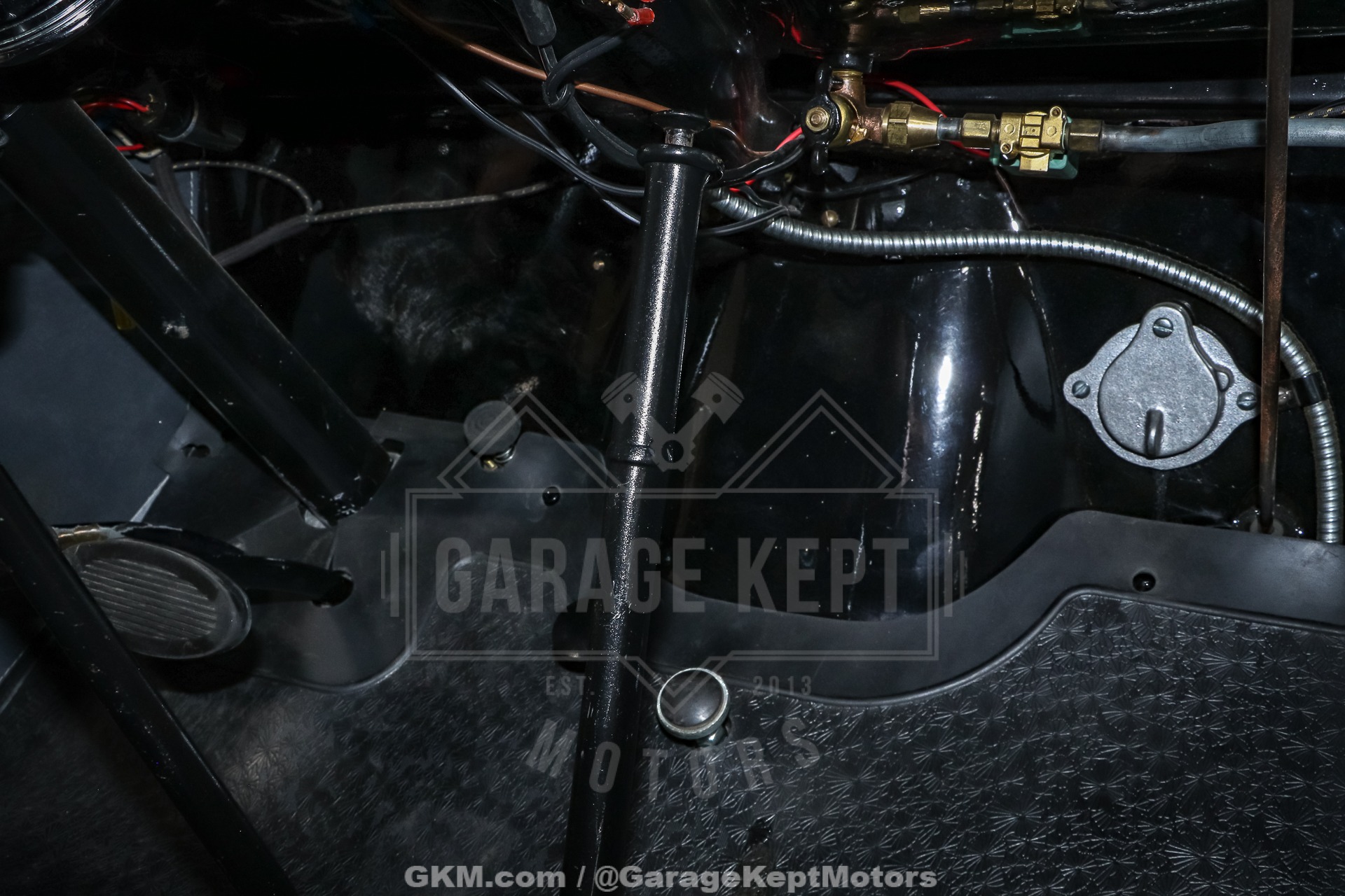 1929 Ford Model A 96
