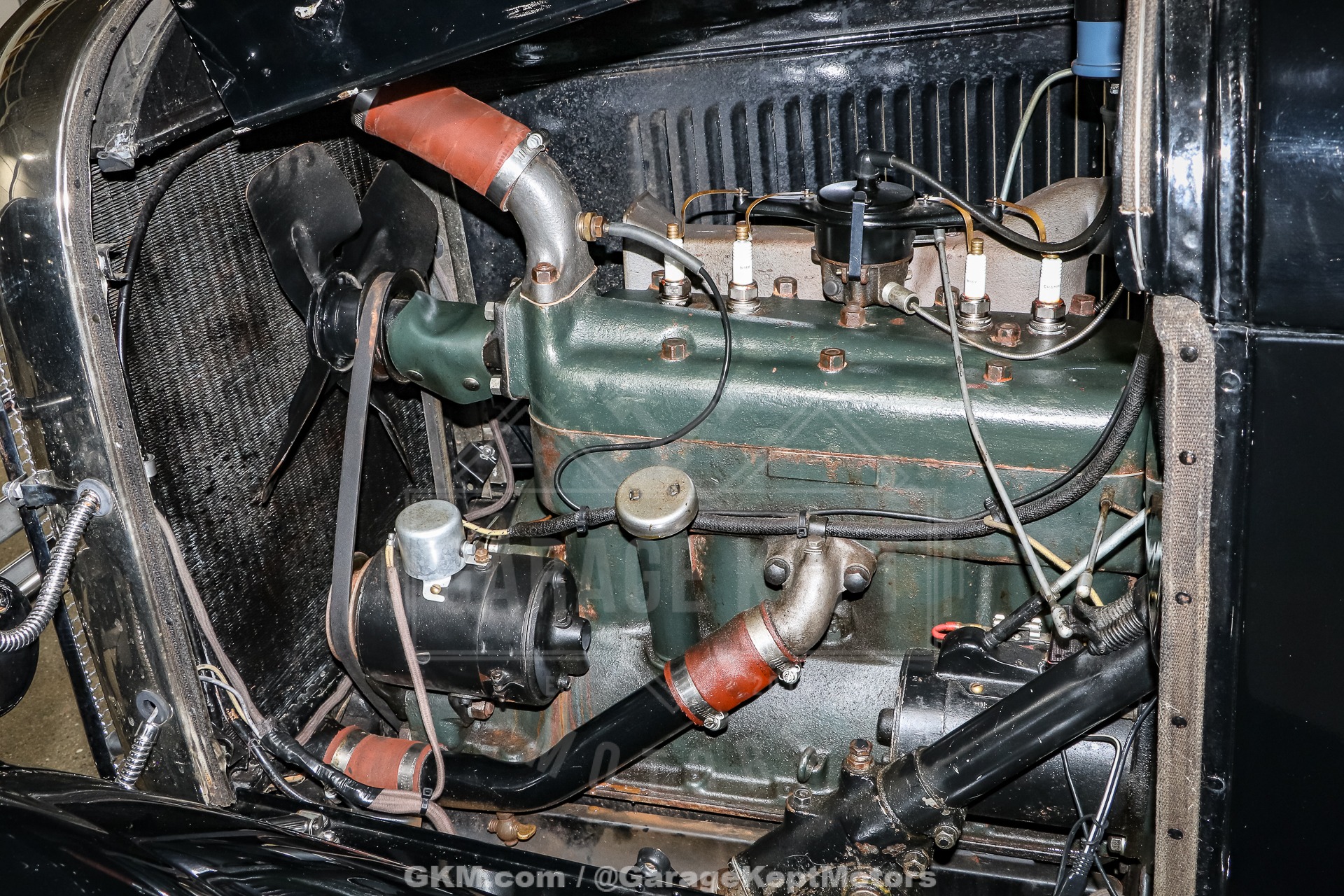 1929 Ford Model A 99