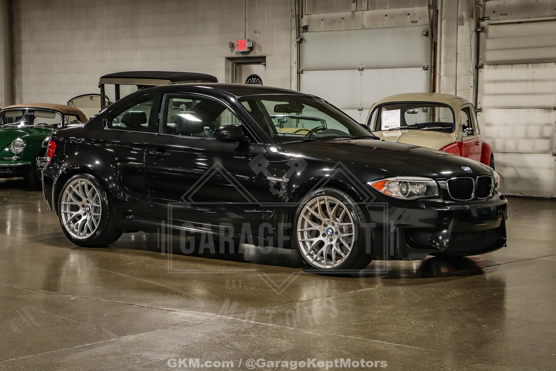 2011 BMW 1M 1
