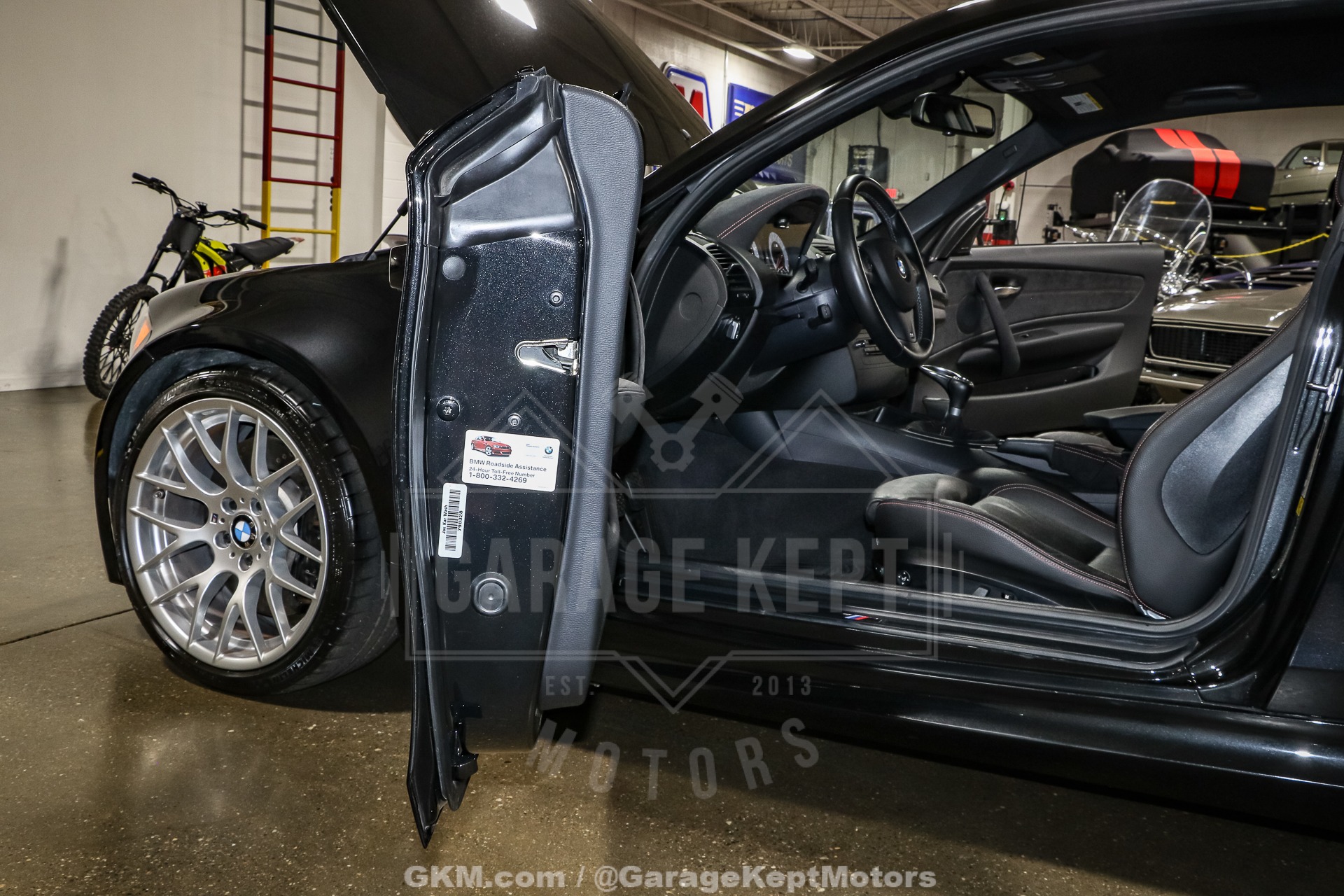 2011 BMW 1M 110