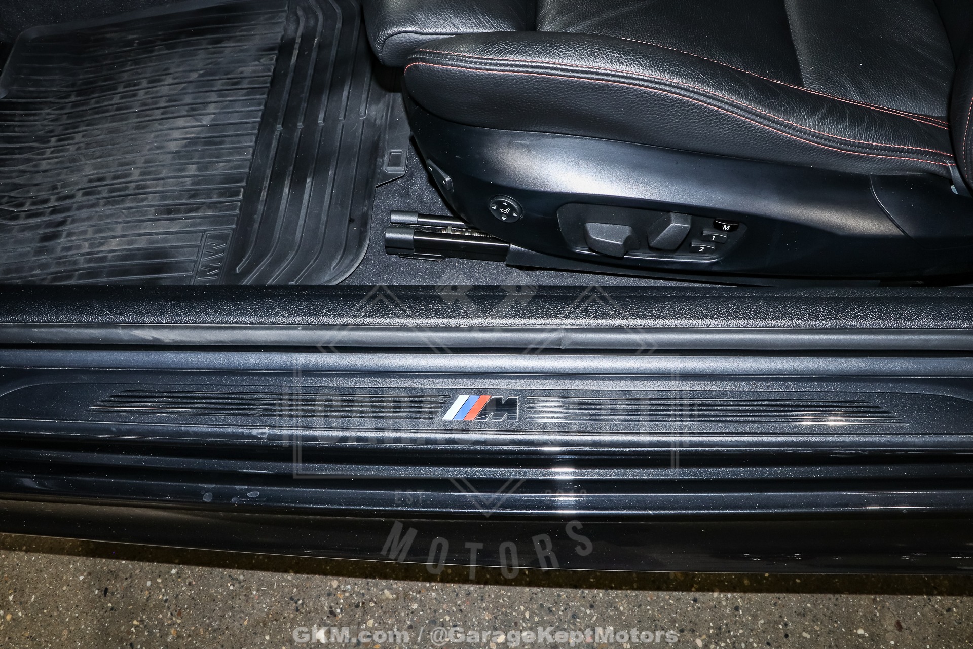2011 BMW 1M 112