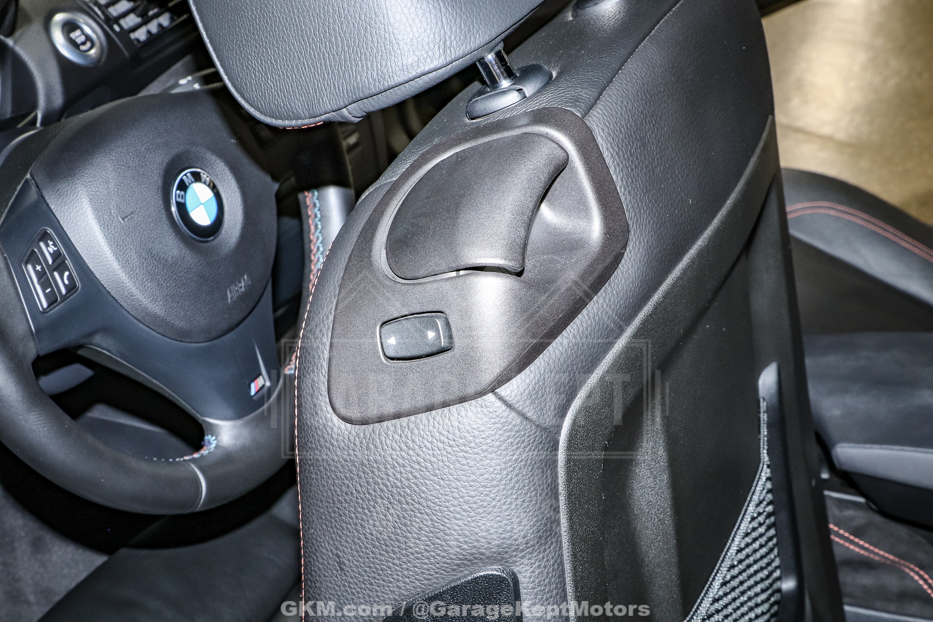 2011 BMW 1M 120