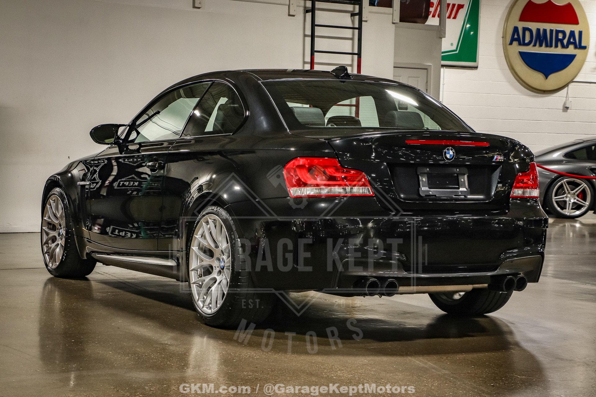 2011 BMW 1M 12