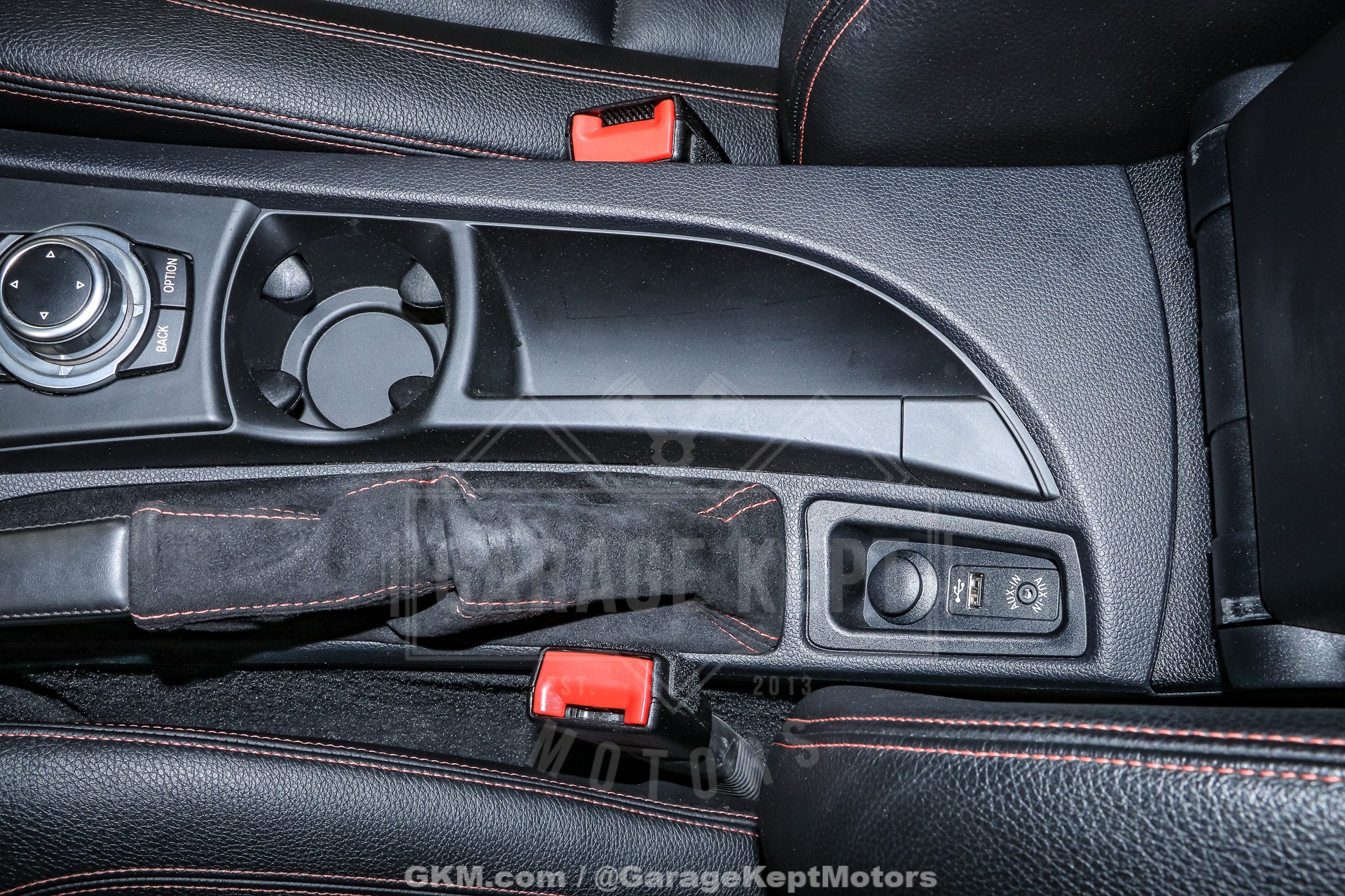 2011 BMW 1M 140