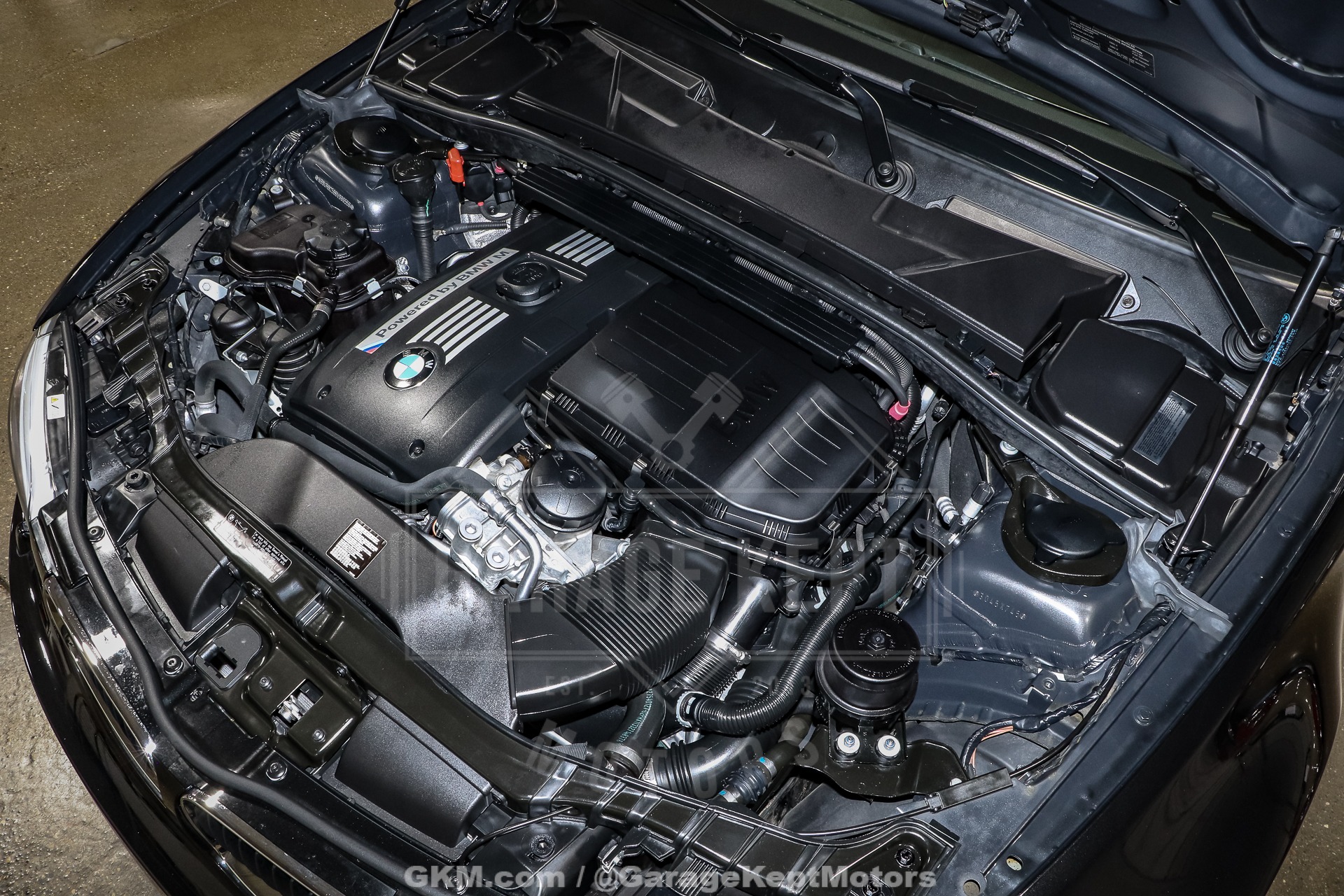2011 BMW 1M 154