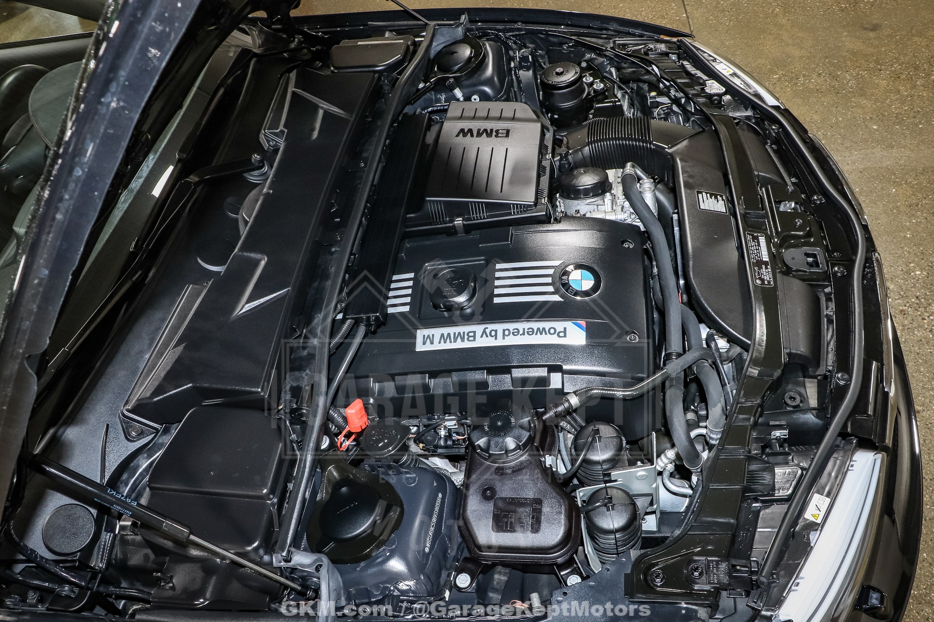 2011 BMW 1M 156