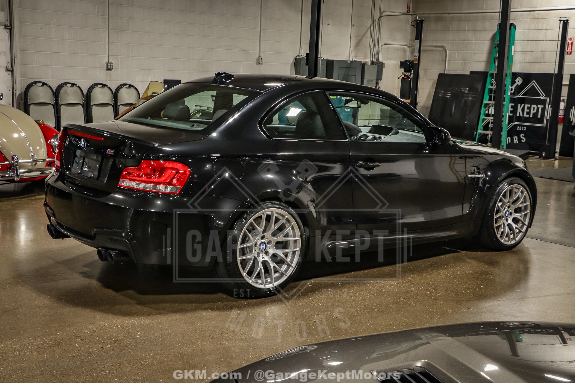 2011 BMW 1M 15
